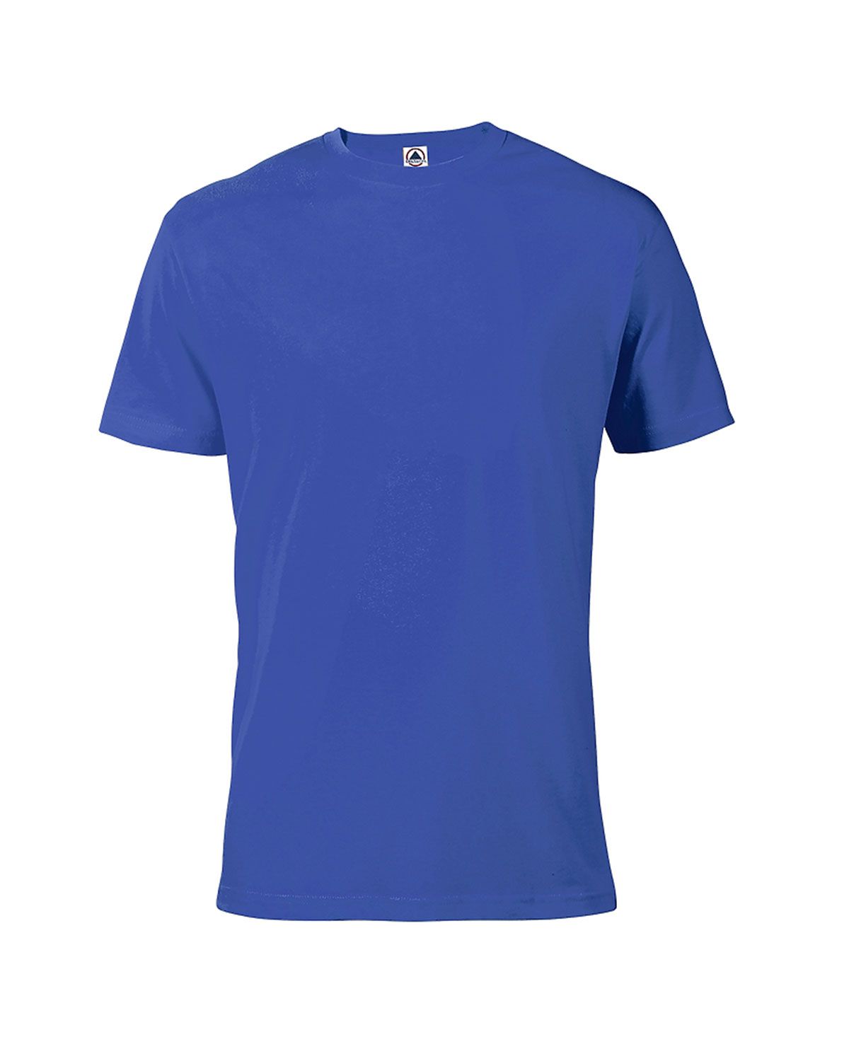 m  Delta 116535 Unisex Dri 30/1's Performance Short Sleeve Tee