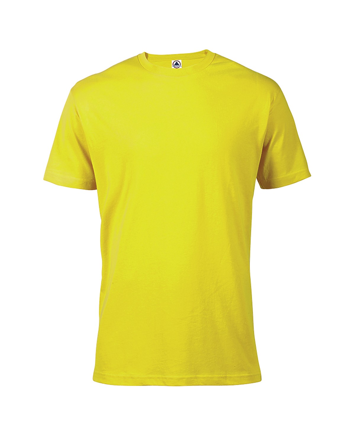 m  Delta 116535 Unisex Dri 30/1's Performance Short Sleeve Tee