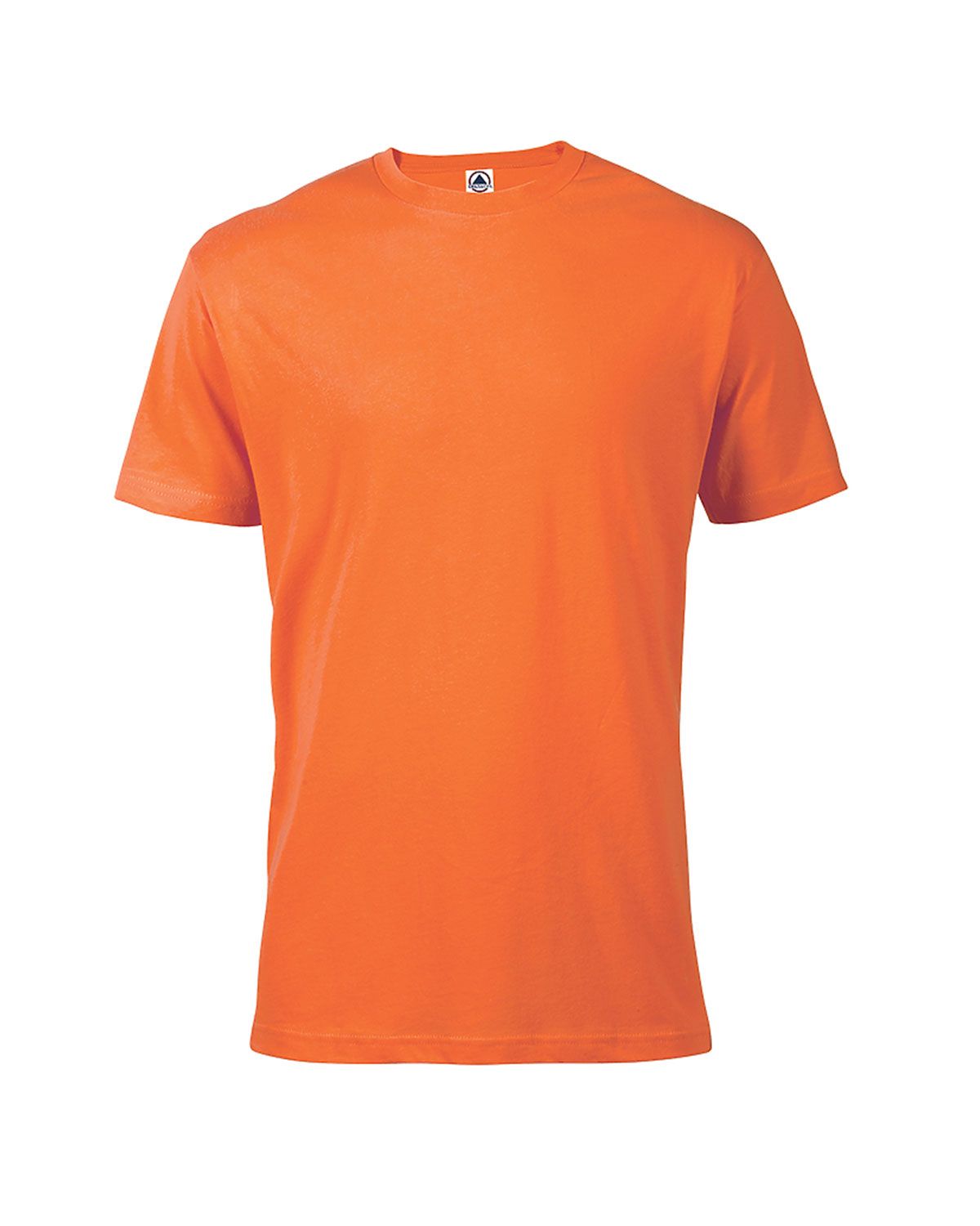 Delta 116535 Unisex Dri 30/1's Performance Short Sleeve Tee