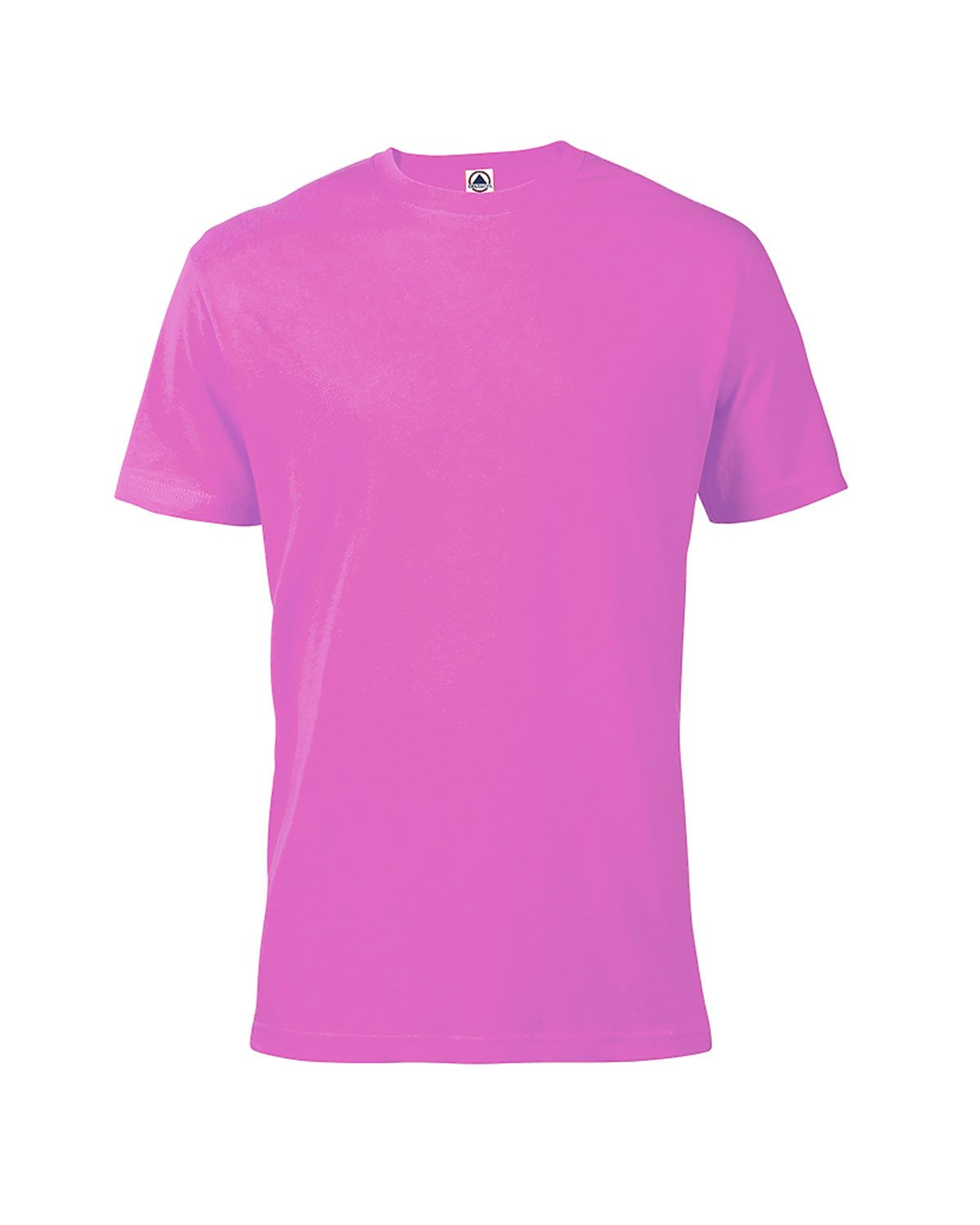 m  Delta 116535 Unisex Dri 30/1's Performance Short Sleeve Tee