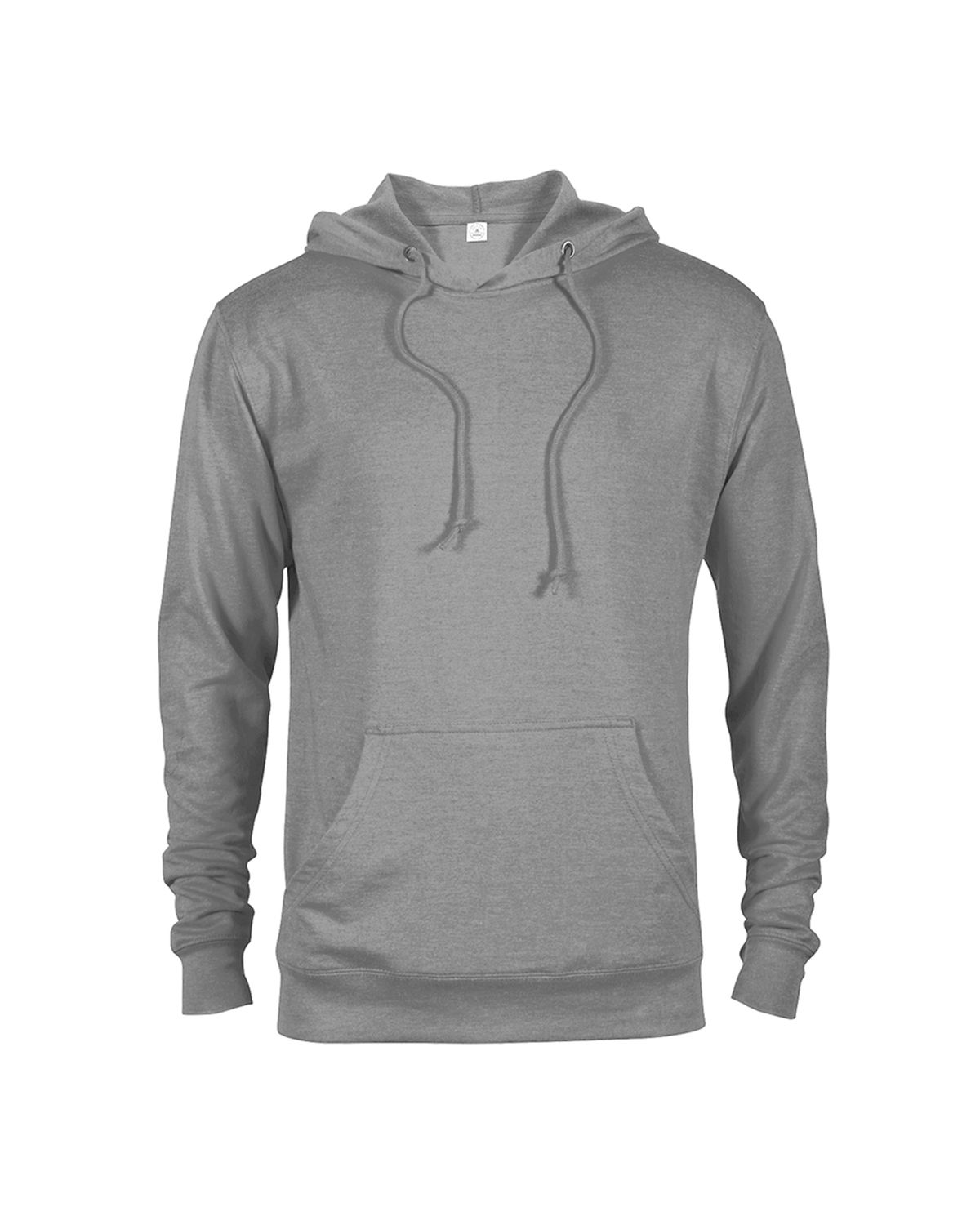 Delta Apparel 97200 Delta 97200 Unisex Fleece French Terry Hoodie