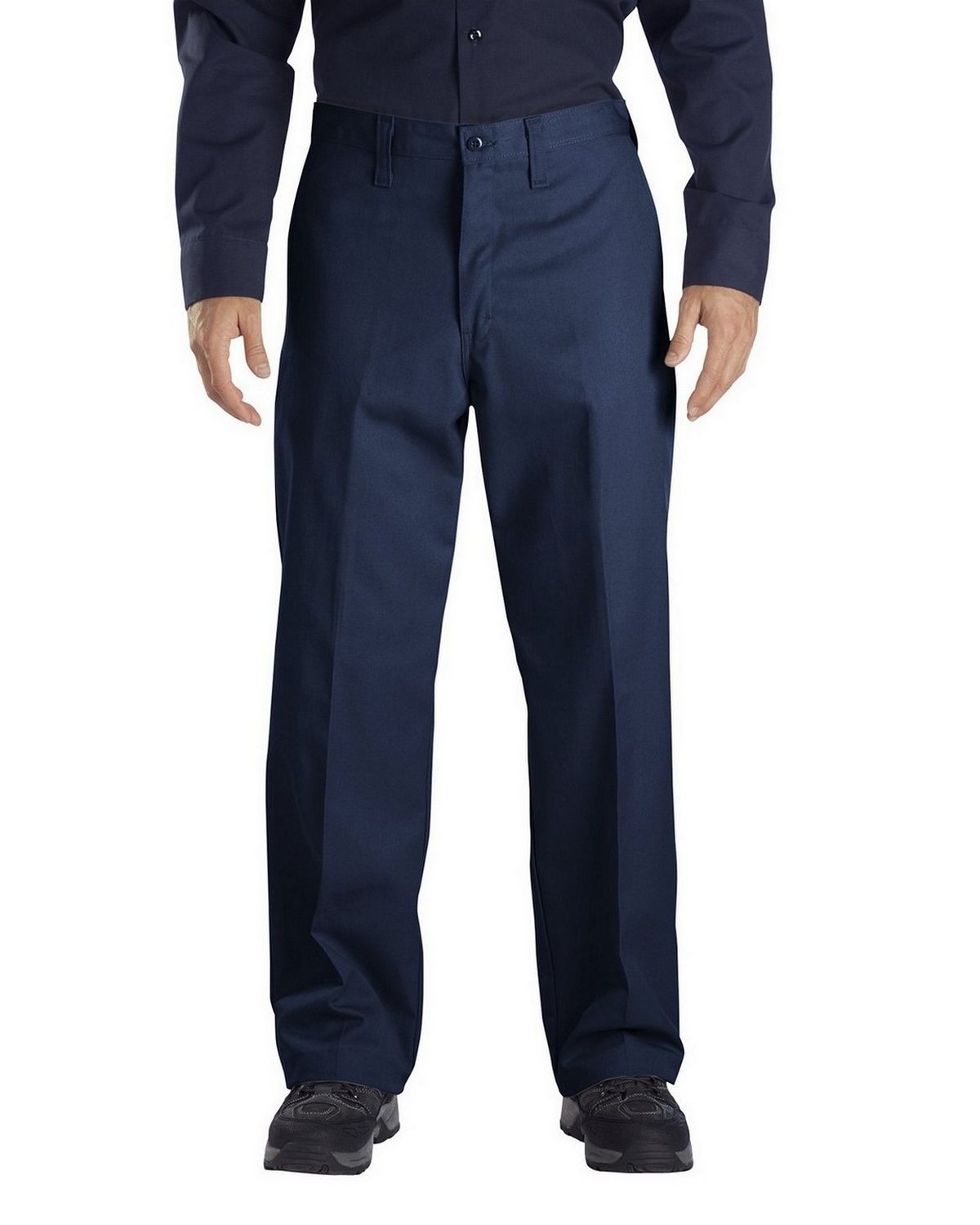 Dickies LP812 Men's Industrial Flat Front Pant