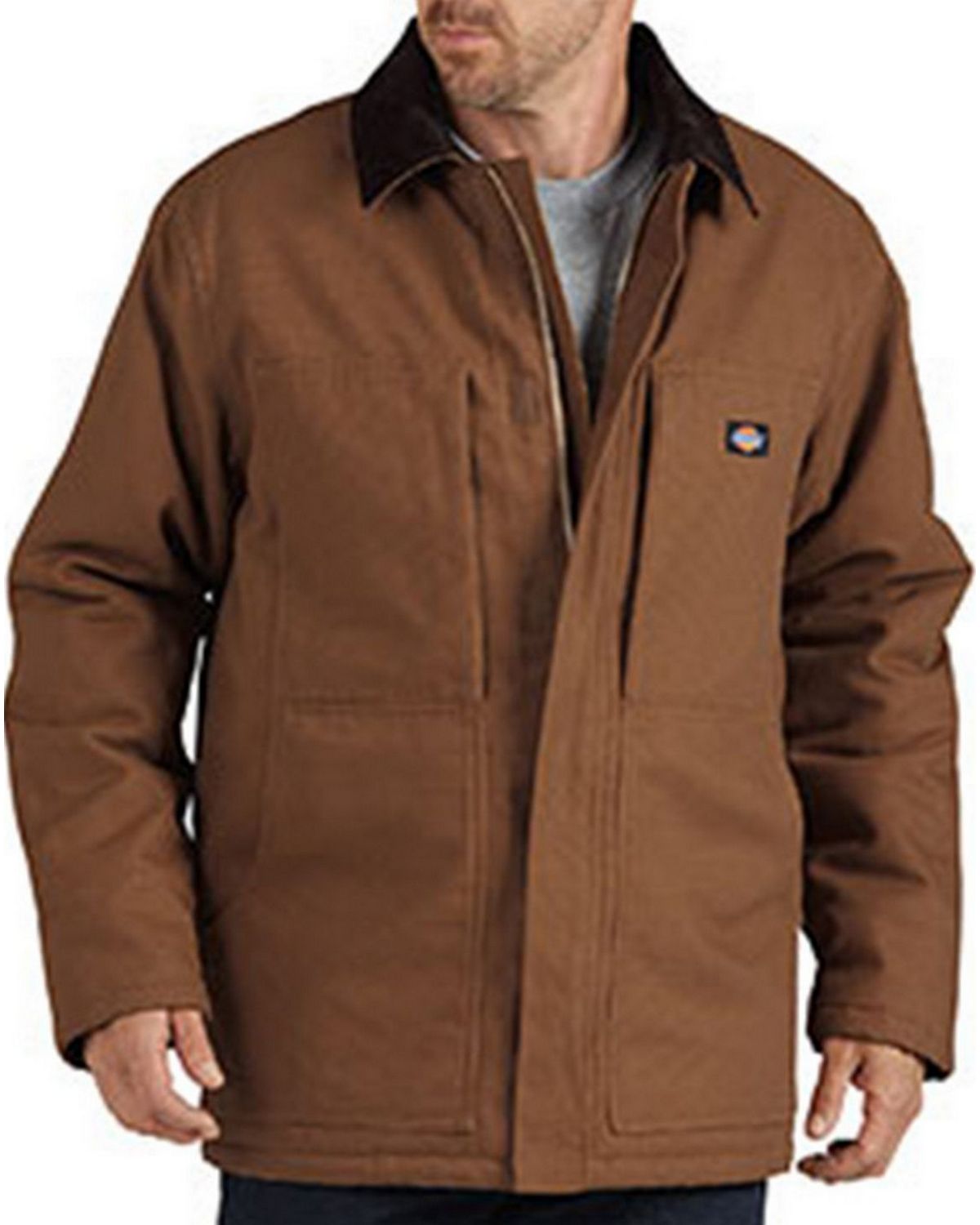 Dickies TC845 Unisex Sanded Chore Duck Coat