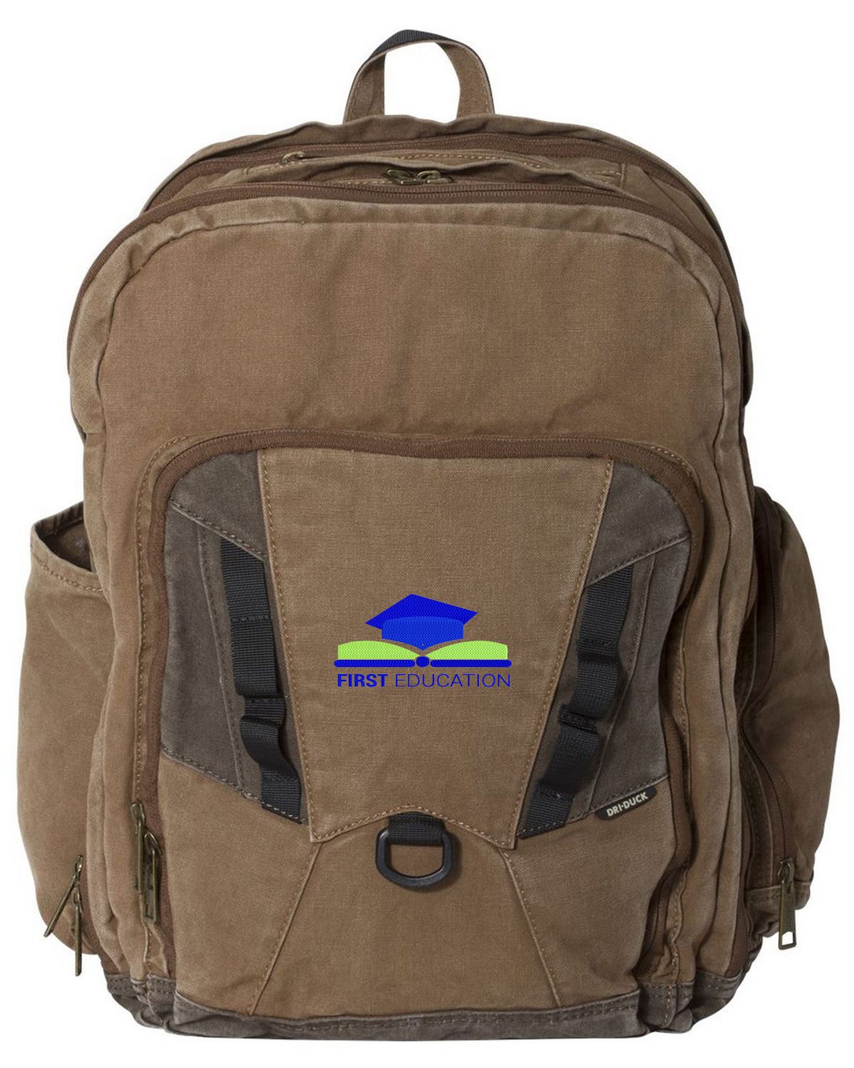 Dri duck backpack sale