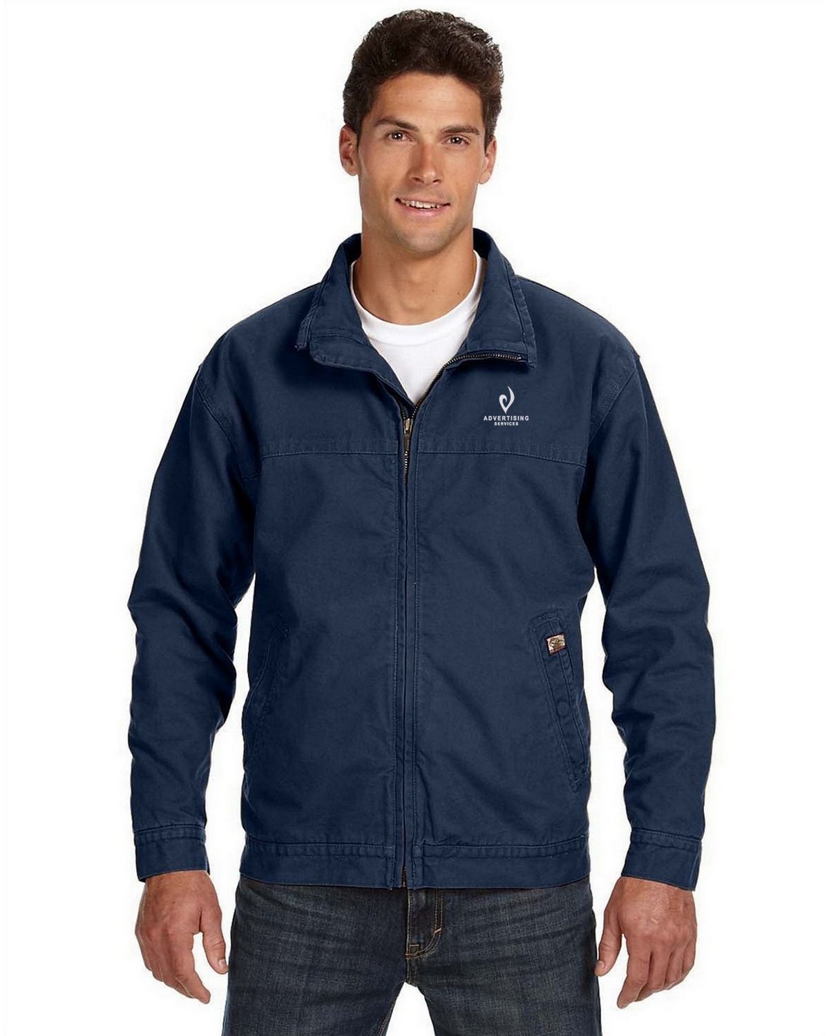 送料無料5028 DR 5028 MAVERICK JACKET NAVY L並行輸入 Dri Duck 5028 | Dri Duck 5028 Men\u0027s Maverick Canvas Jacket