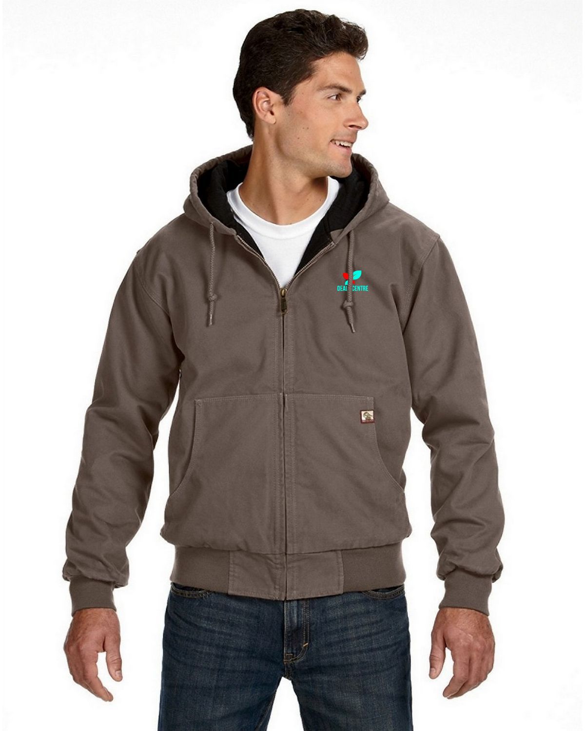 Dri Duck D5020 Dri Duck D5020 Men's Cheyenne Canvas Jacket