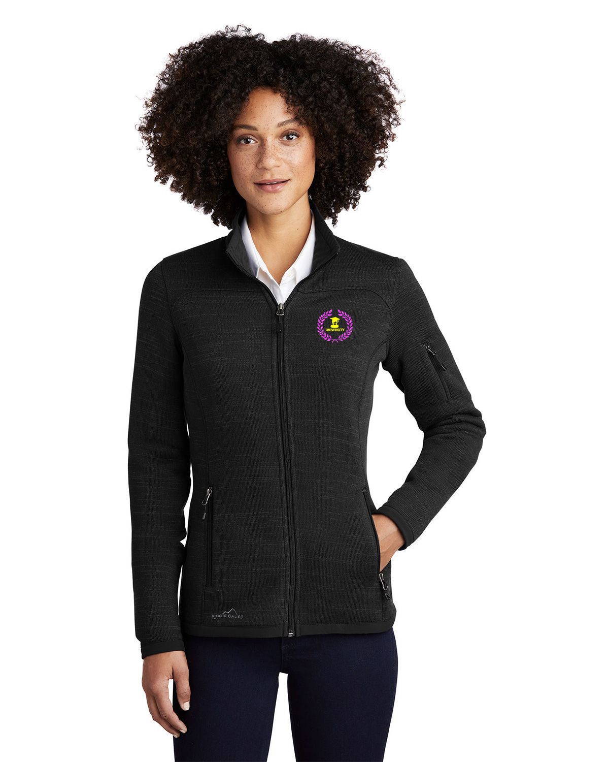 Eddie Bauer EB251 Eddie Bauer EB251 Women's Sweater Fleece