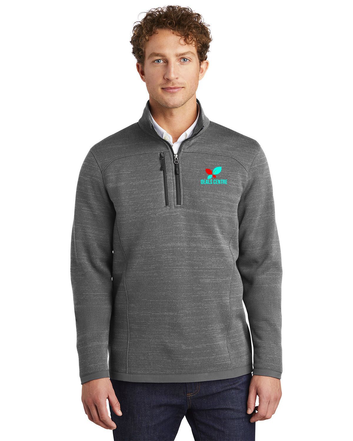 PlayStation offers Eddie Bauer Quarter Zip Embroidered Logo