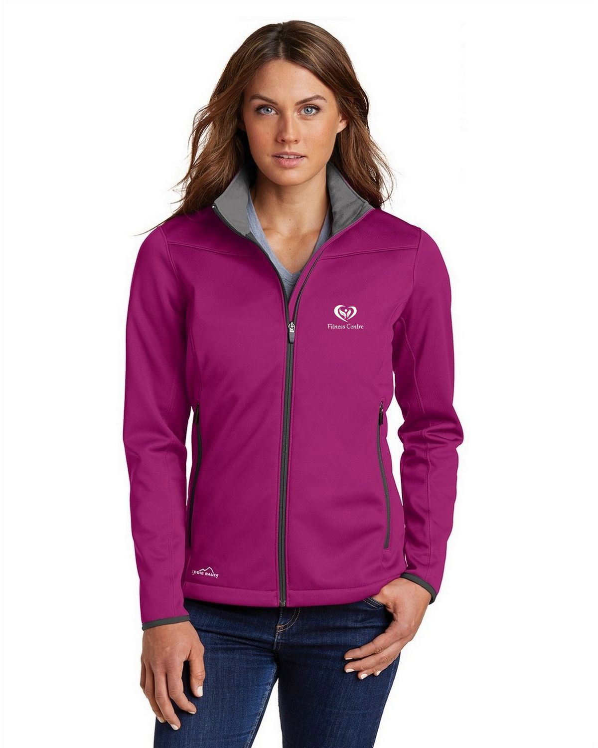 Eddie Bauer EB539 Eddie Bauer EB539 Women s Weather Resist Jacket