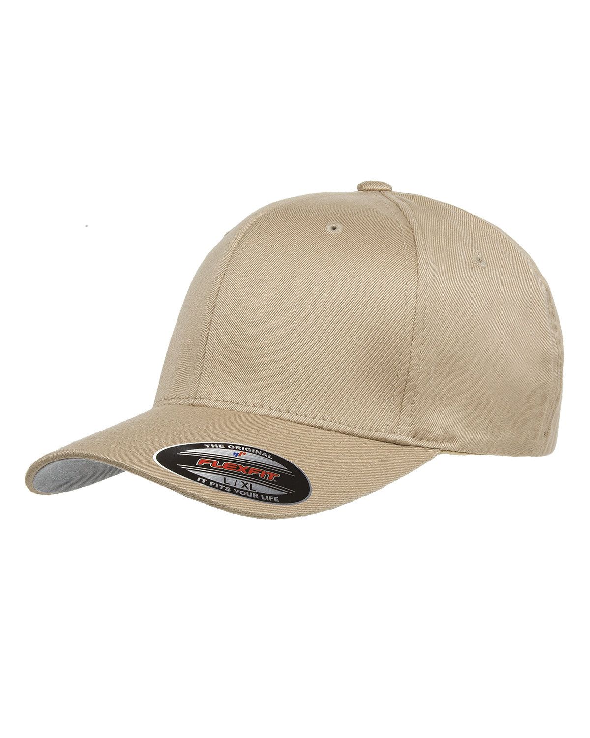 Flexfit 6277 Flexfit Wooly 6-Panel Cap