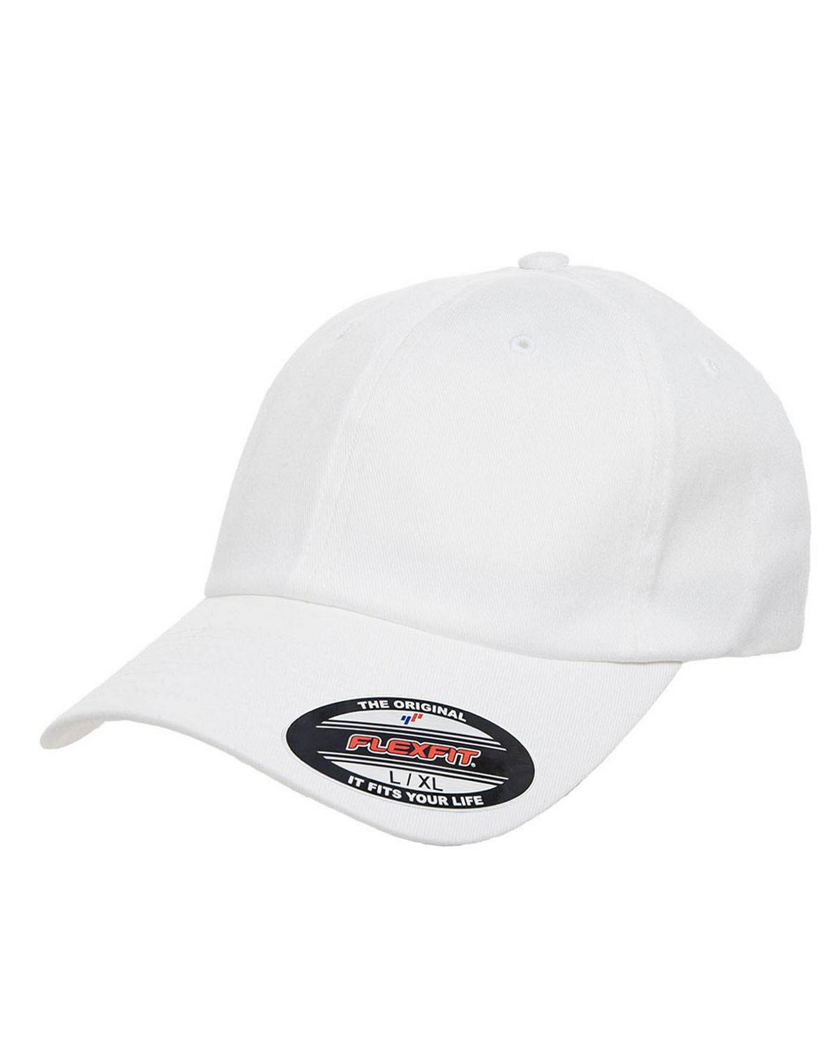 Flexfit Y6745 | Flexfit Y6745 Cotton Twill Dad Cap