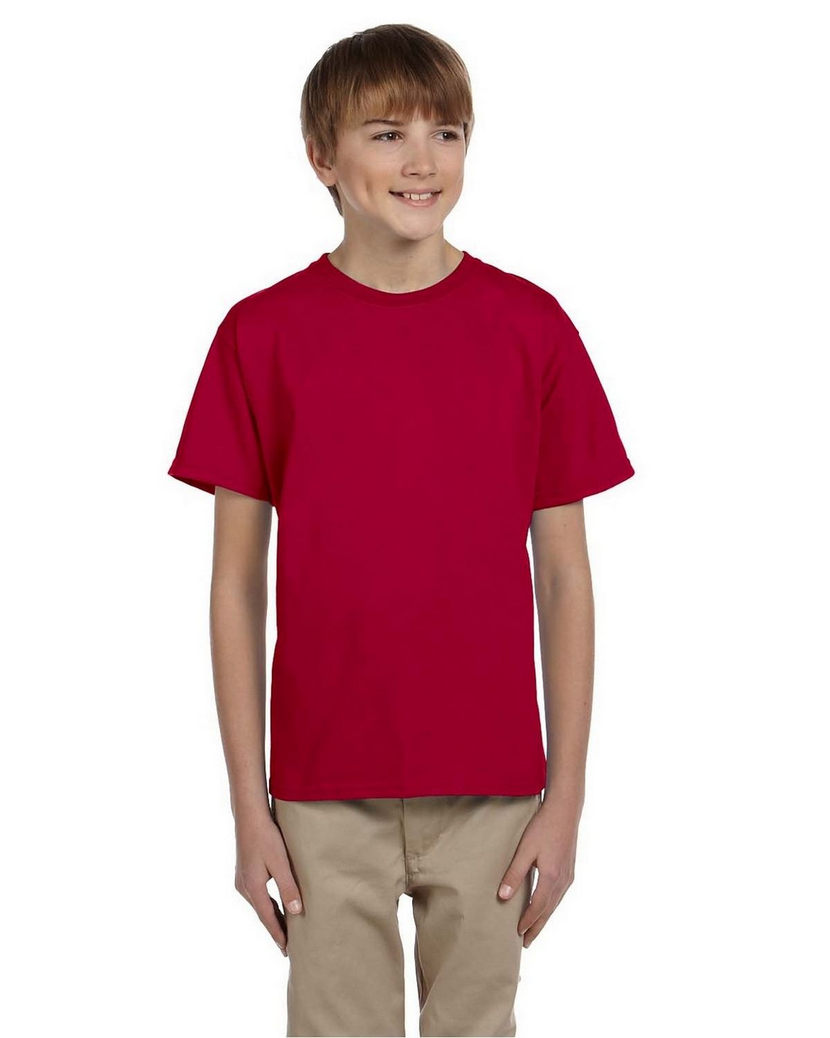 Big Al Fishing T-Shirt XXL / Crimson / CC Short Sleeve (Pocket)