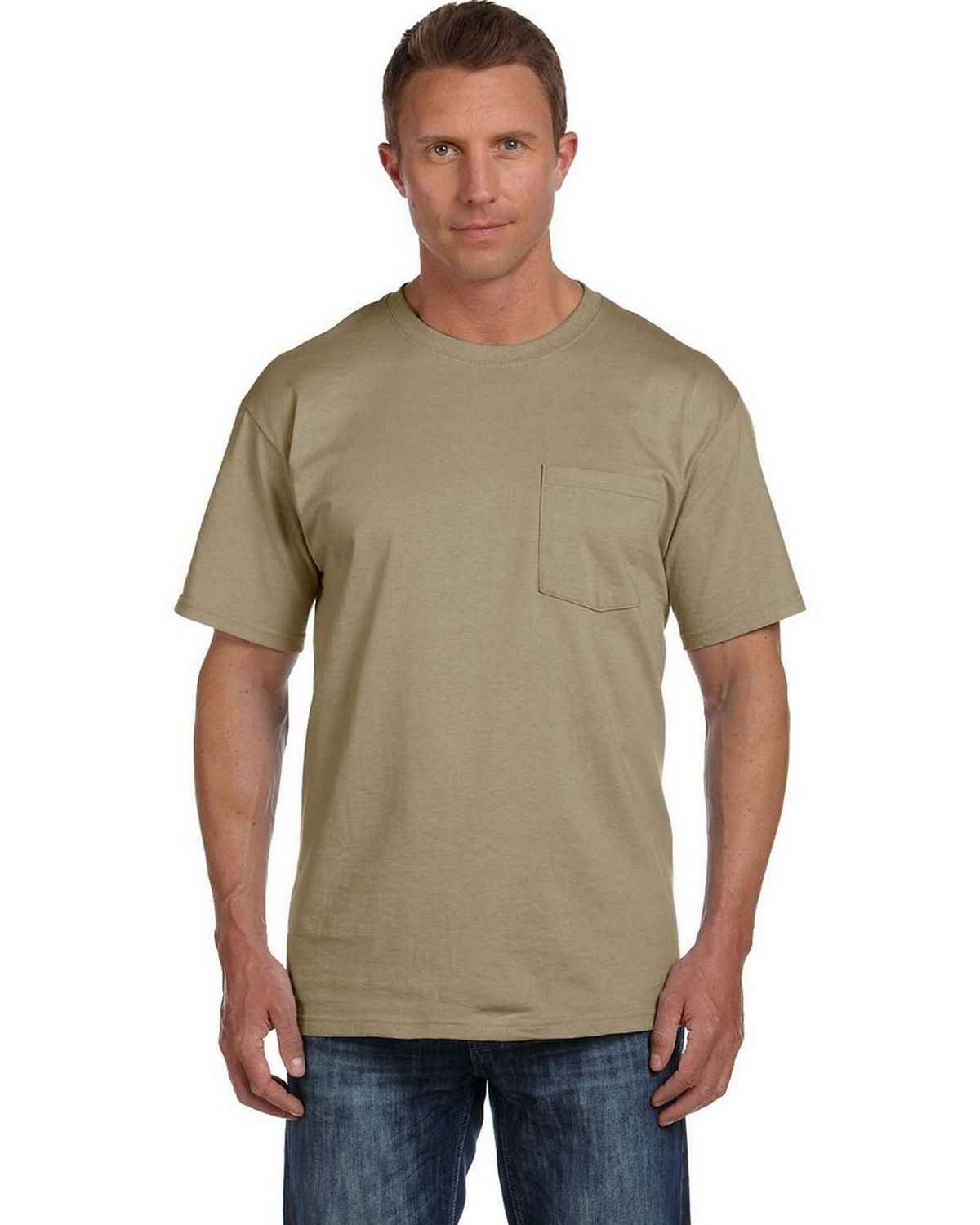 Fruit of the Loom 3931P | Fruit of the Loom 3931P Men's Cotton