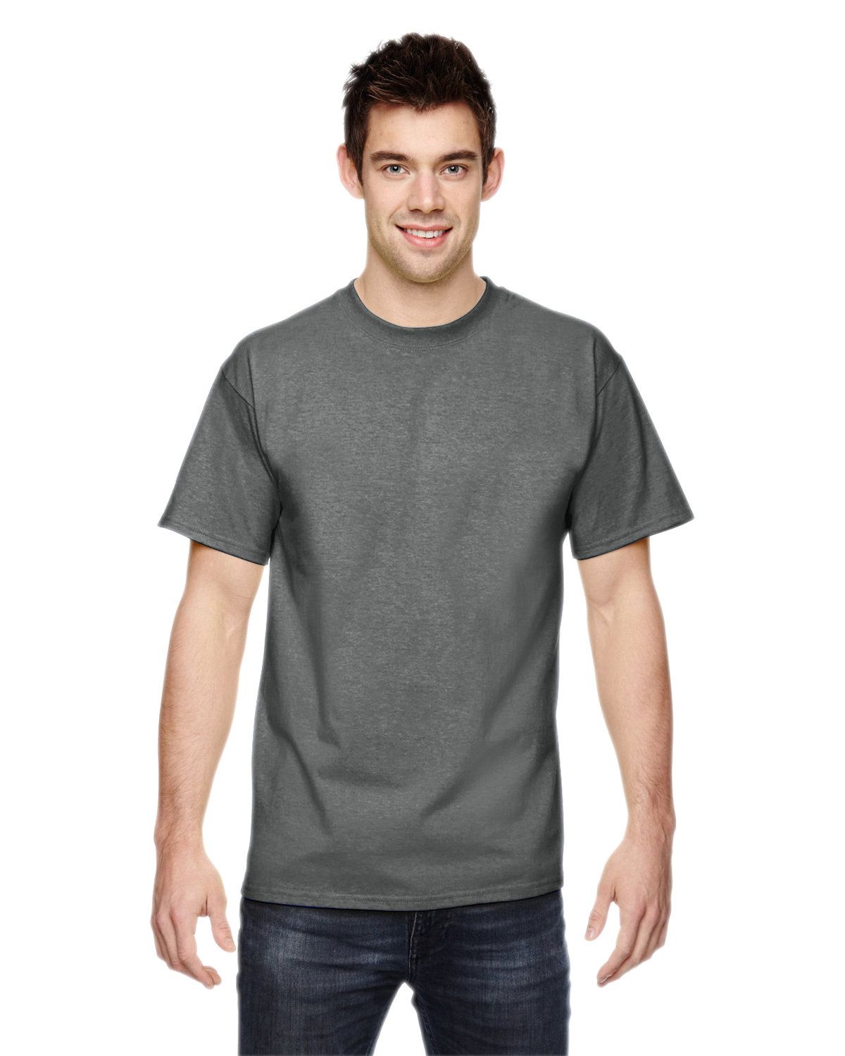 Fruit of the Loom 3931 Men's Heavy Cotton HD T-Shirt