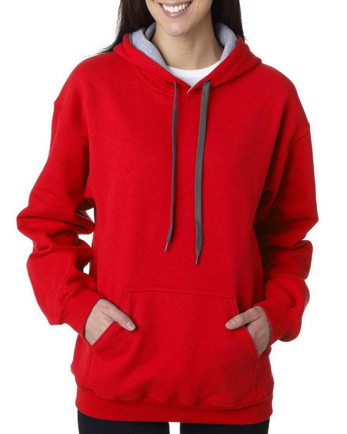 Gildan 185C00 Gildan 185C00 Men s Heavy Blend Hooded Sweatshirt