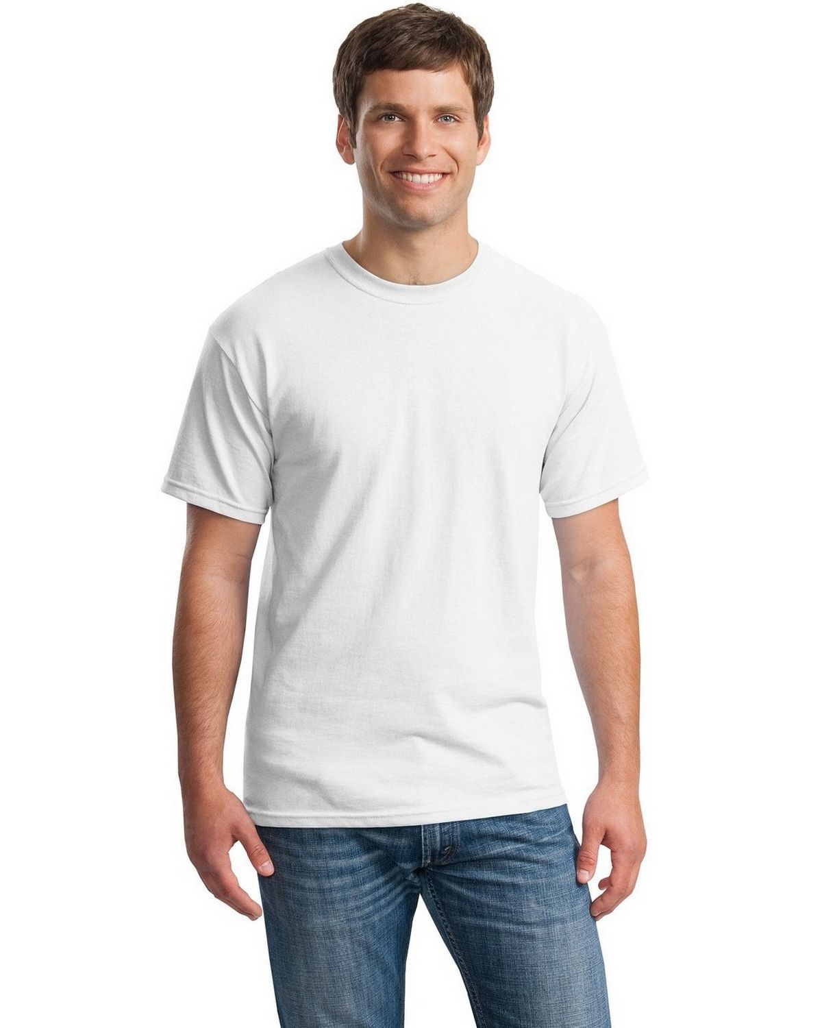 Wholesale Blank T-Shirt G5000 Gildan Adult Heavyweight, 53% OFF