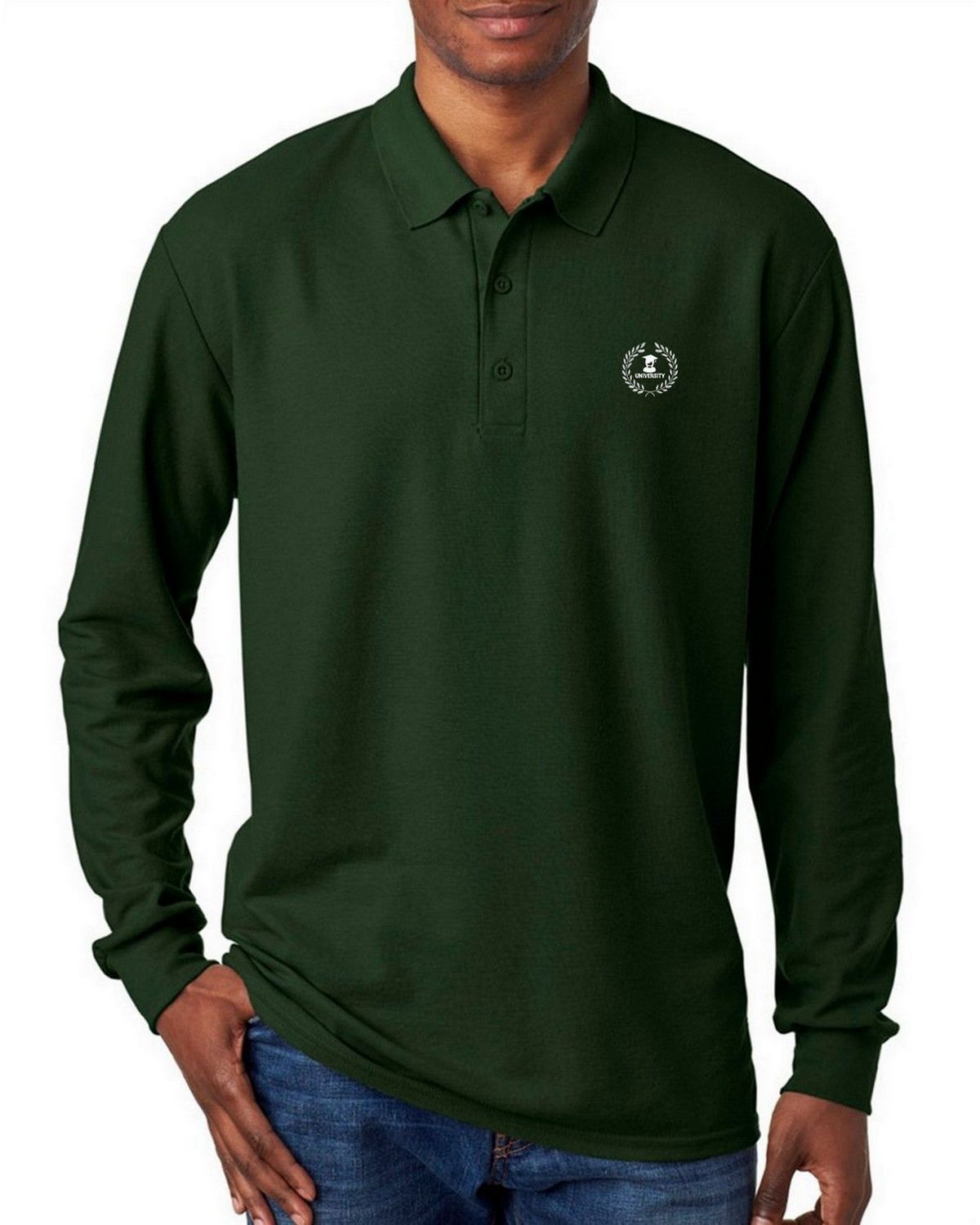 Gildan 72900 | Gildan 72900 DryBlend Adult Double Pique Long