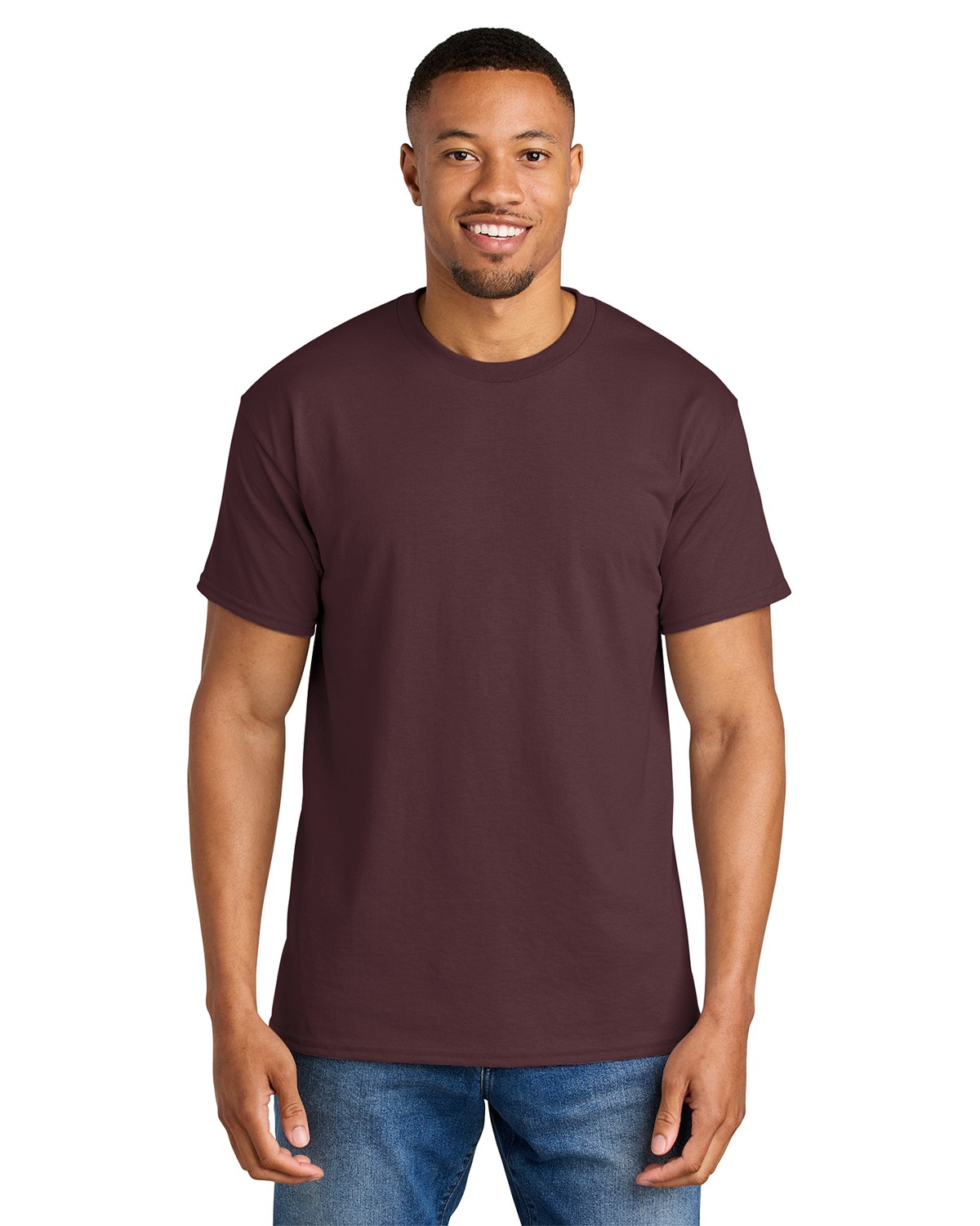 Gildan 8000 Unisex DryBlend? T-Shirt In Best Price - Foto 7