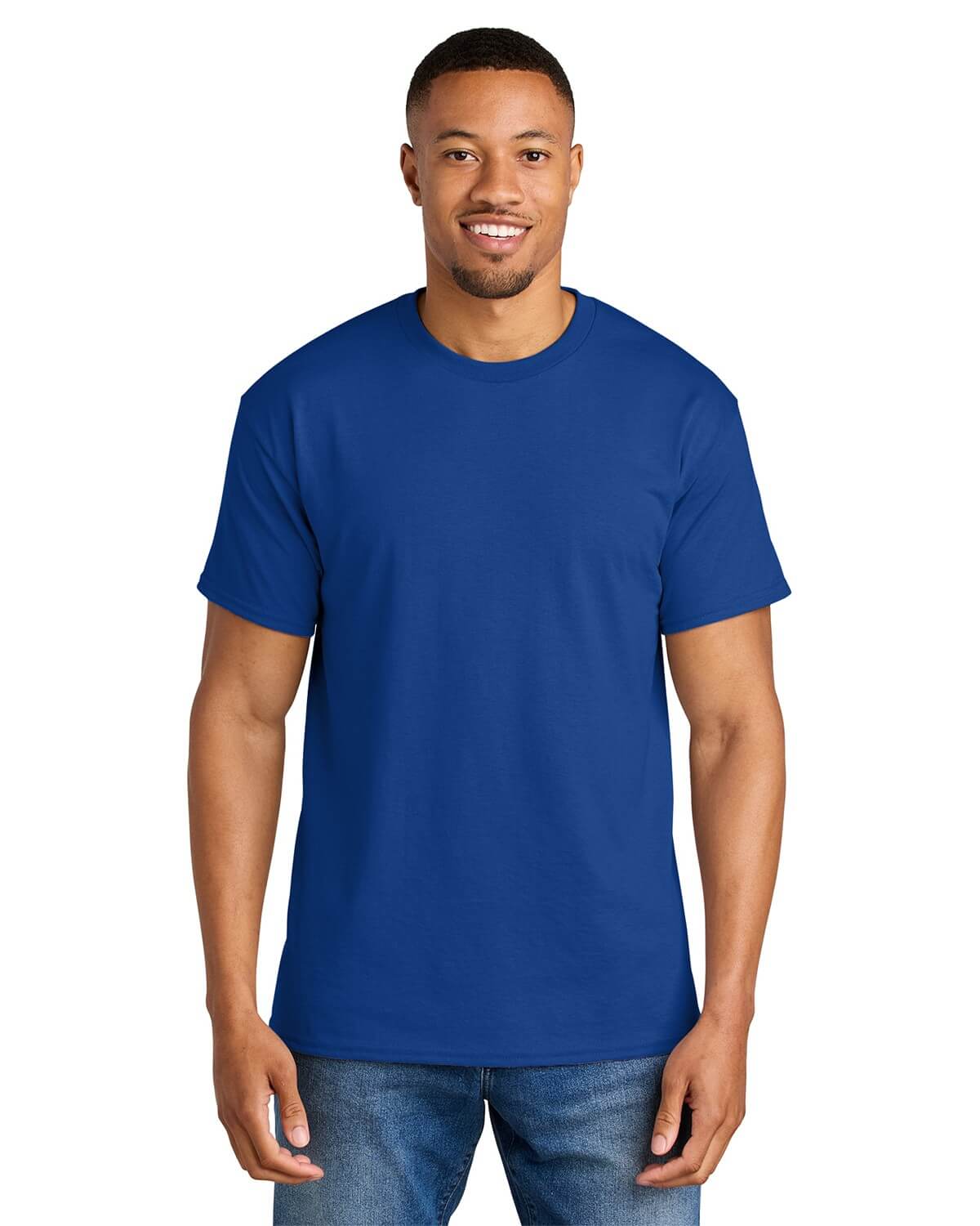 Gildan 8000 Unisex DryBlend? T-Shirt In Best Price - Foto 4