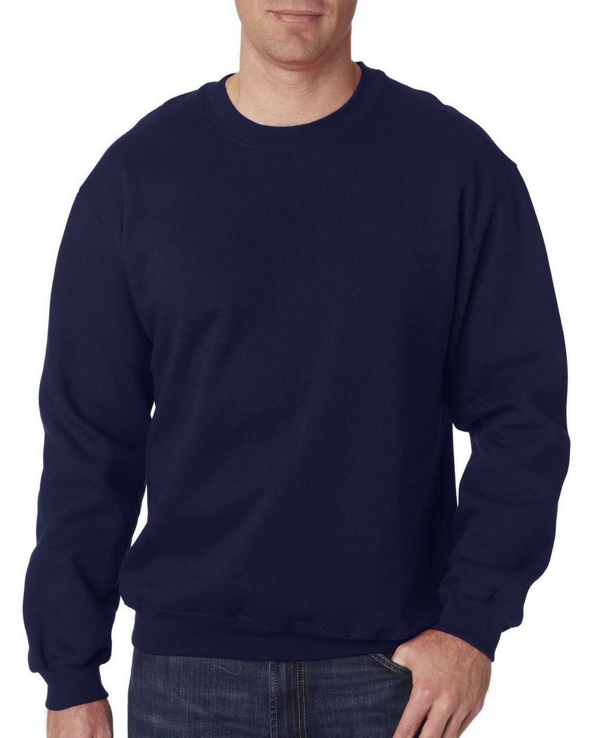 Gildan 92000 Gildan 92000 Men's Premium Cotton Crew Neck Sweatshirt