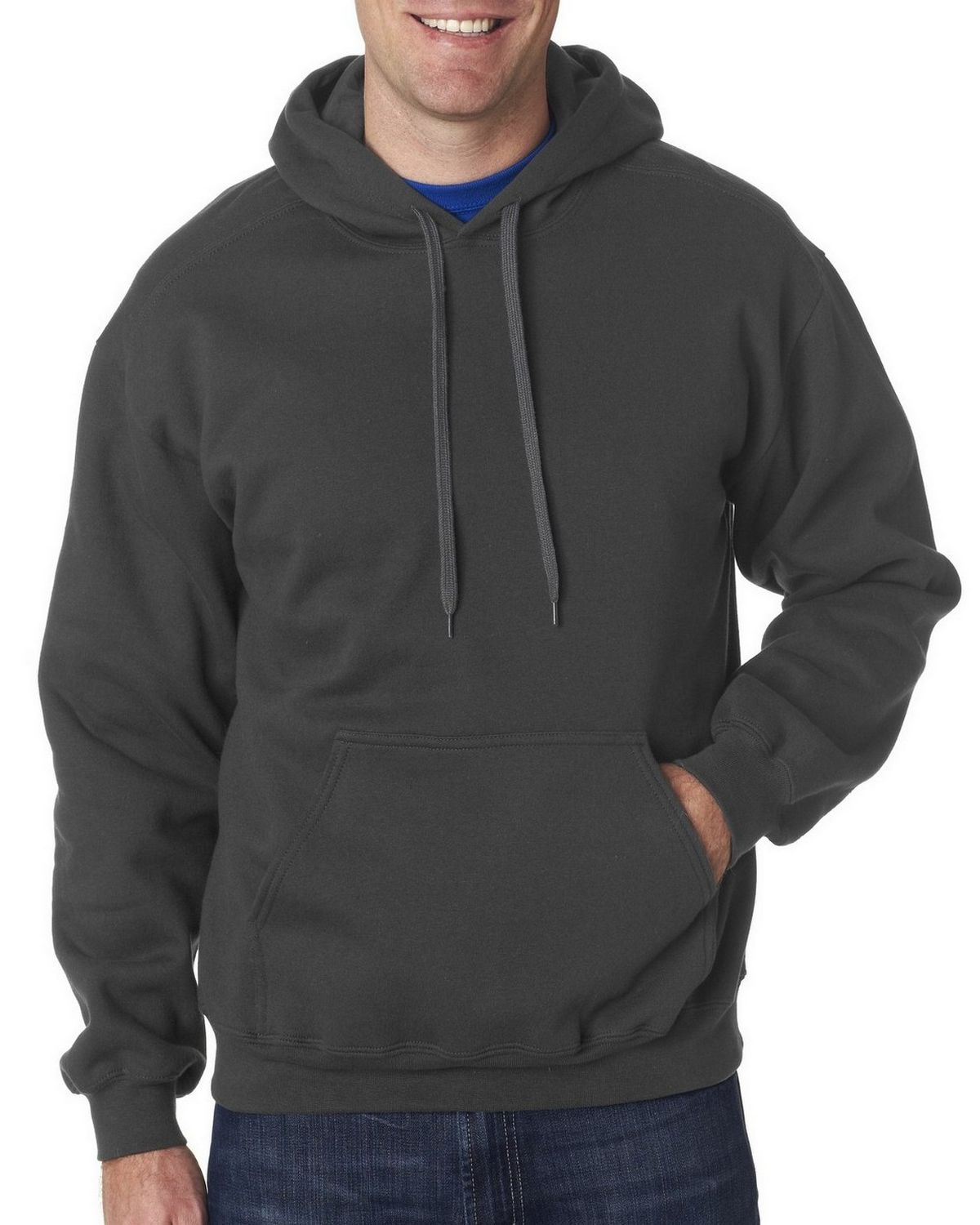 Gildan 92500 Gildan 92500 Men s Premium Cotton Hooded Sweatshirt