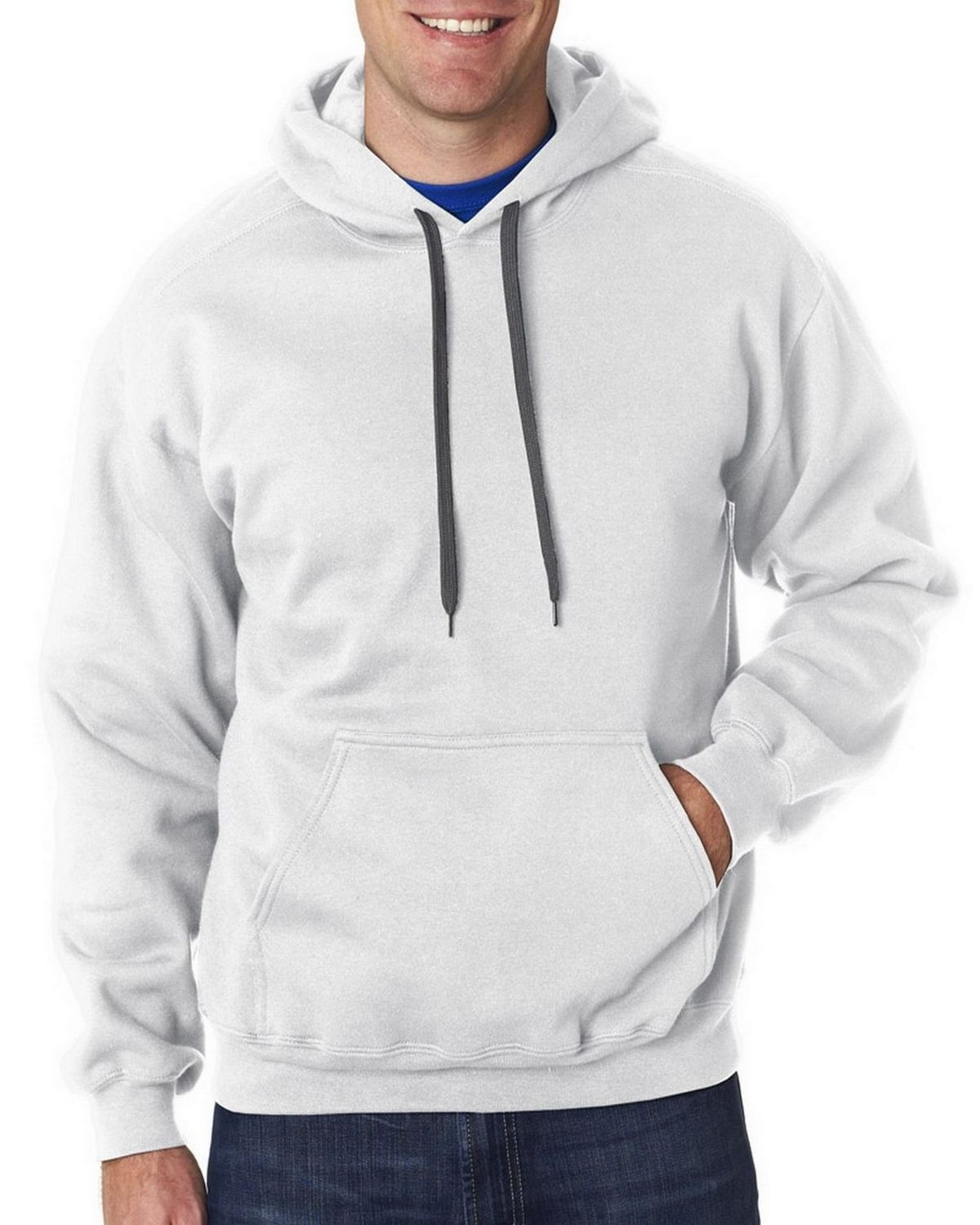 Gildan 92500 Gildan 92500 Men s Premium Cotton Hooded Sweatshirt