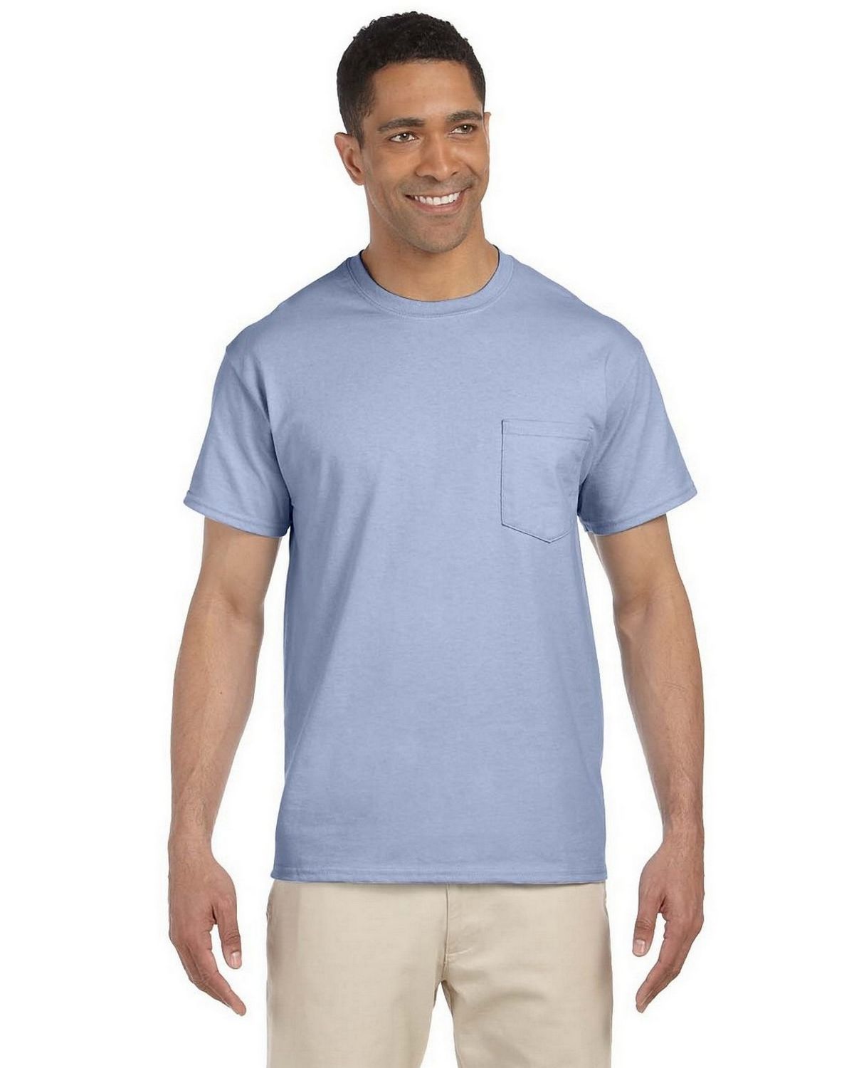 Gildan G230 | Gildan G230 Unisex Ultra Cotton Pocket T-Shirt