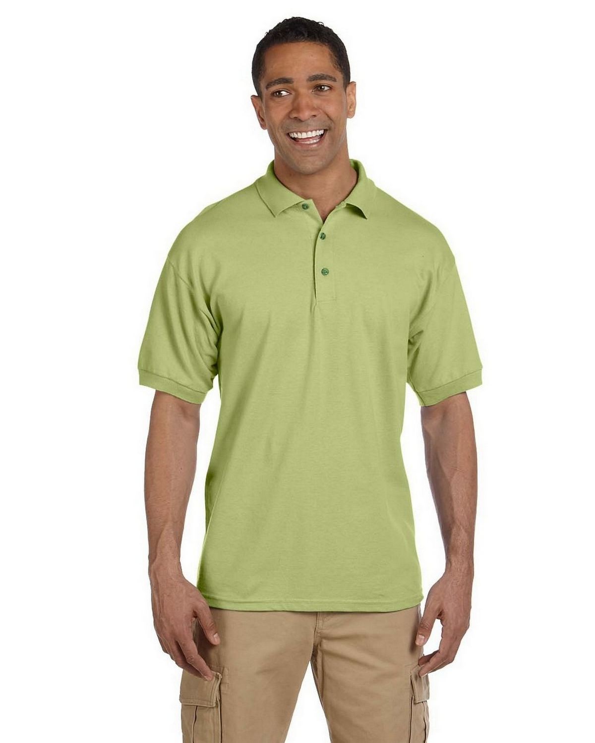 Gildan ultra cotton polo shirts online