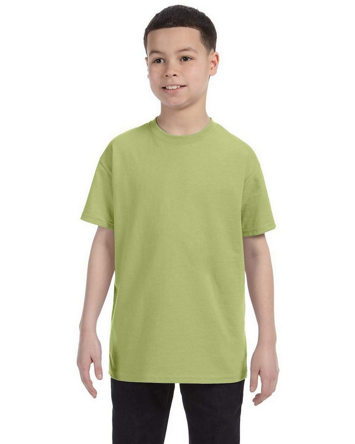Gildan G500B Heavy Cotton Youth T-Shirt | Gildan G500B