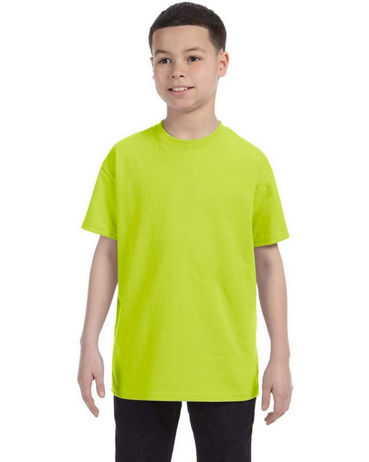 Gildan G500B Heavy Cotton Youth T-Shirt | Gildan G500B