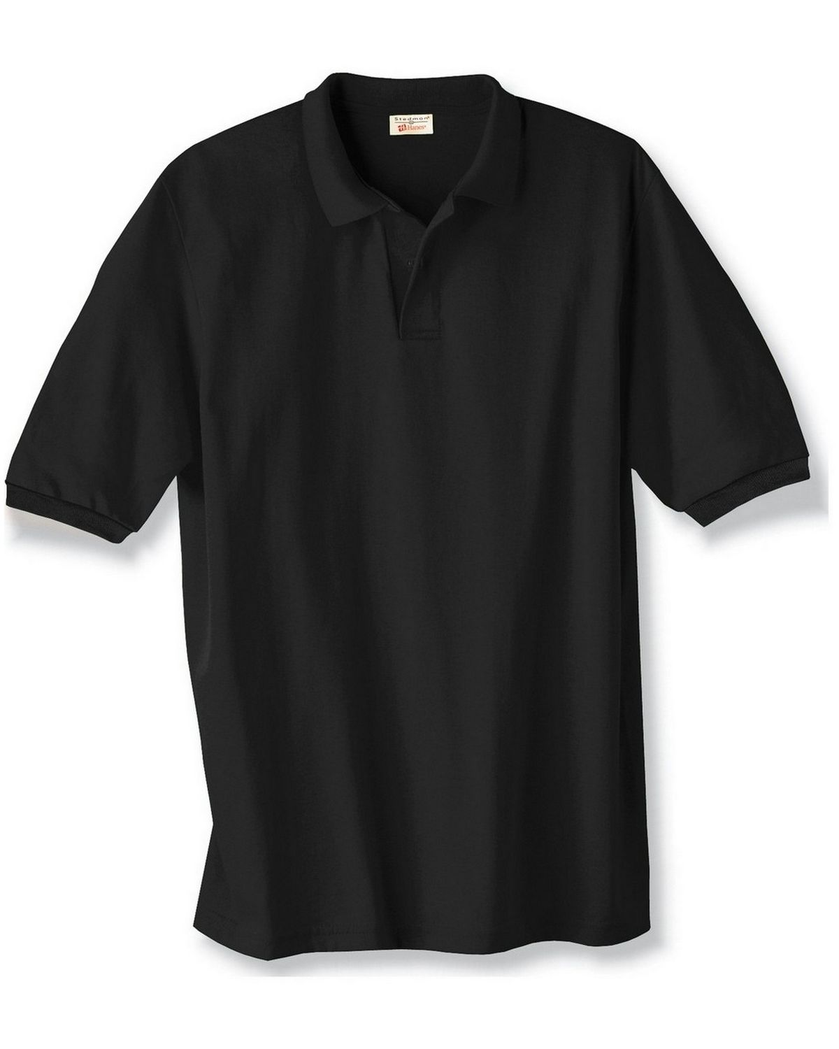 トップス wrapinknot wool POLO-SHIRT / BLACK International Gallery BEAMS（インターナショナルギャラリー ビームス