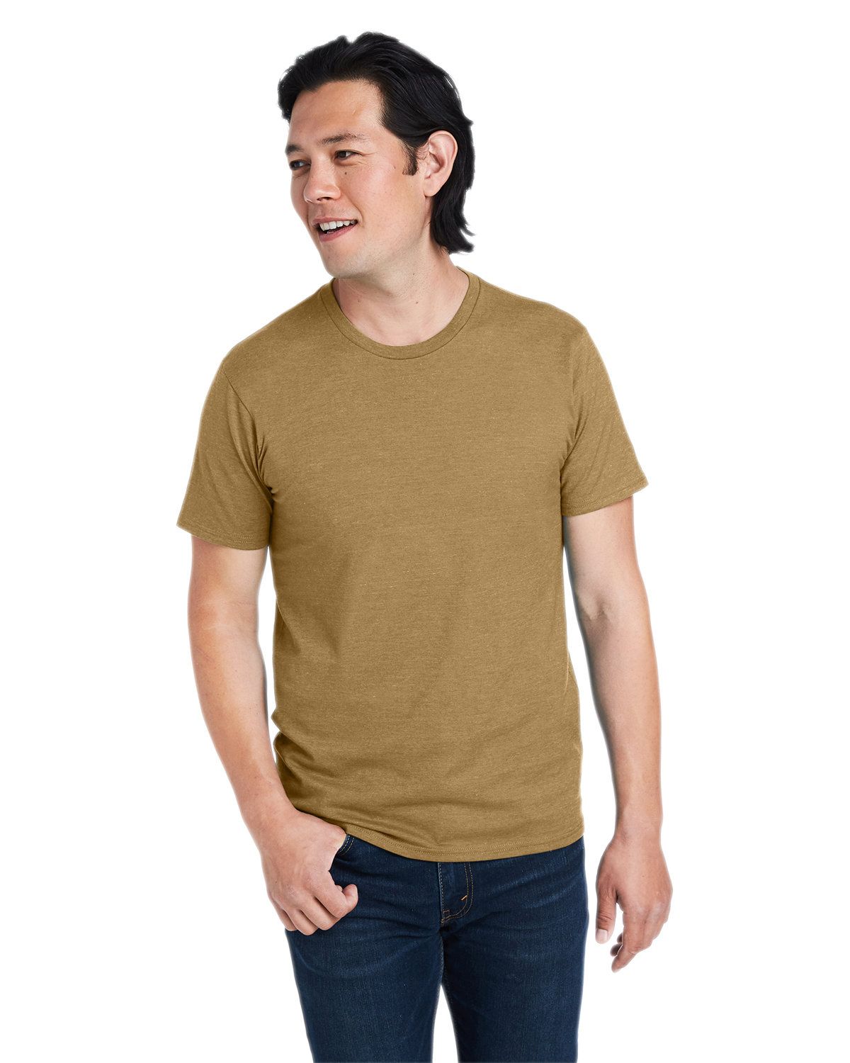 Hanes 4980 Unisex Ringspun Cotton T-Shirt