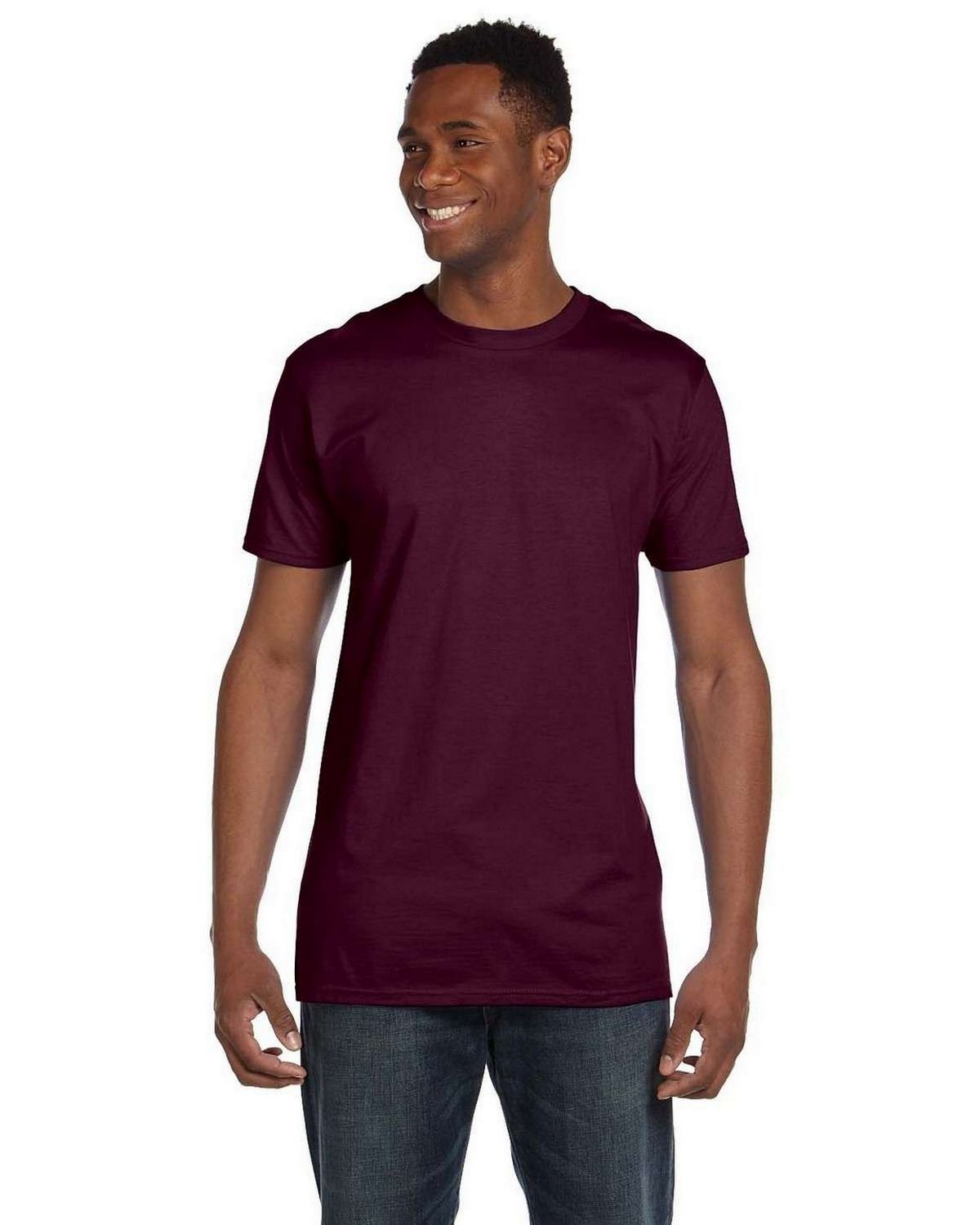 Hanes 4980 Unisex Perfect-T T-Shirt