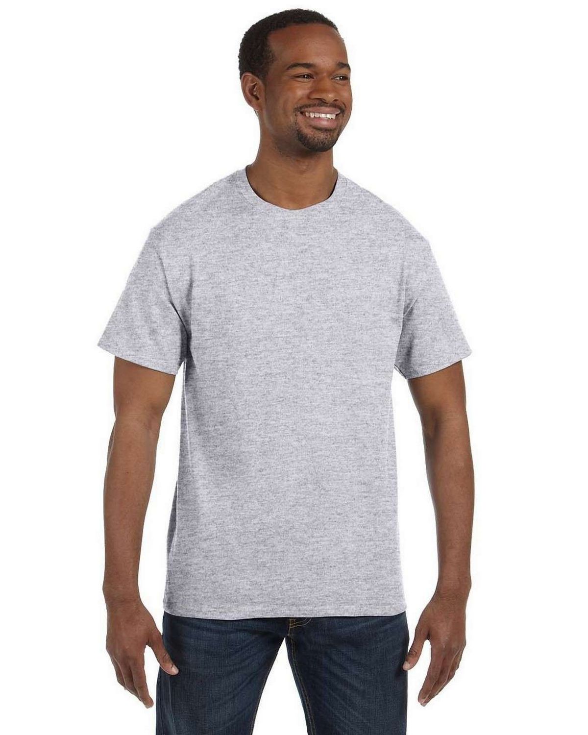 Hanes 5250T Unisex Authentic T-Shirt