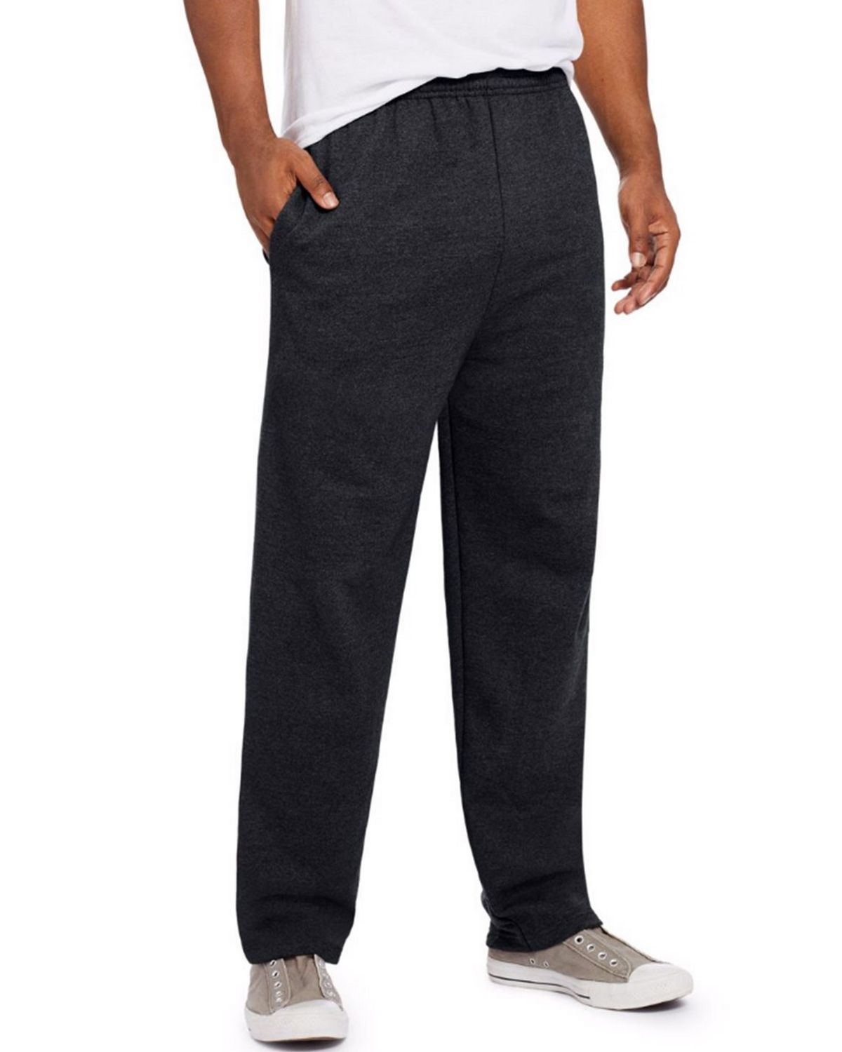 Hanes O5995 Hanes O5995 Men's Comfortsoft Ecosmart Fleece Sweatpants