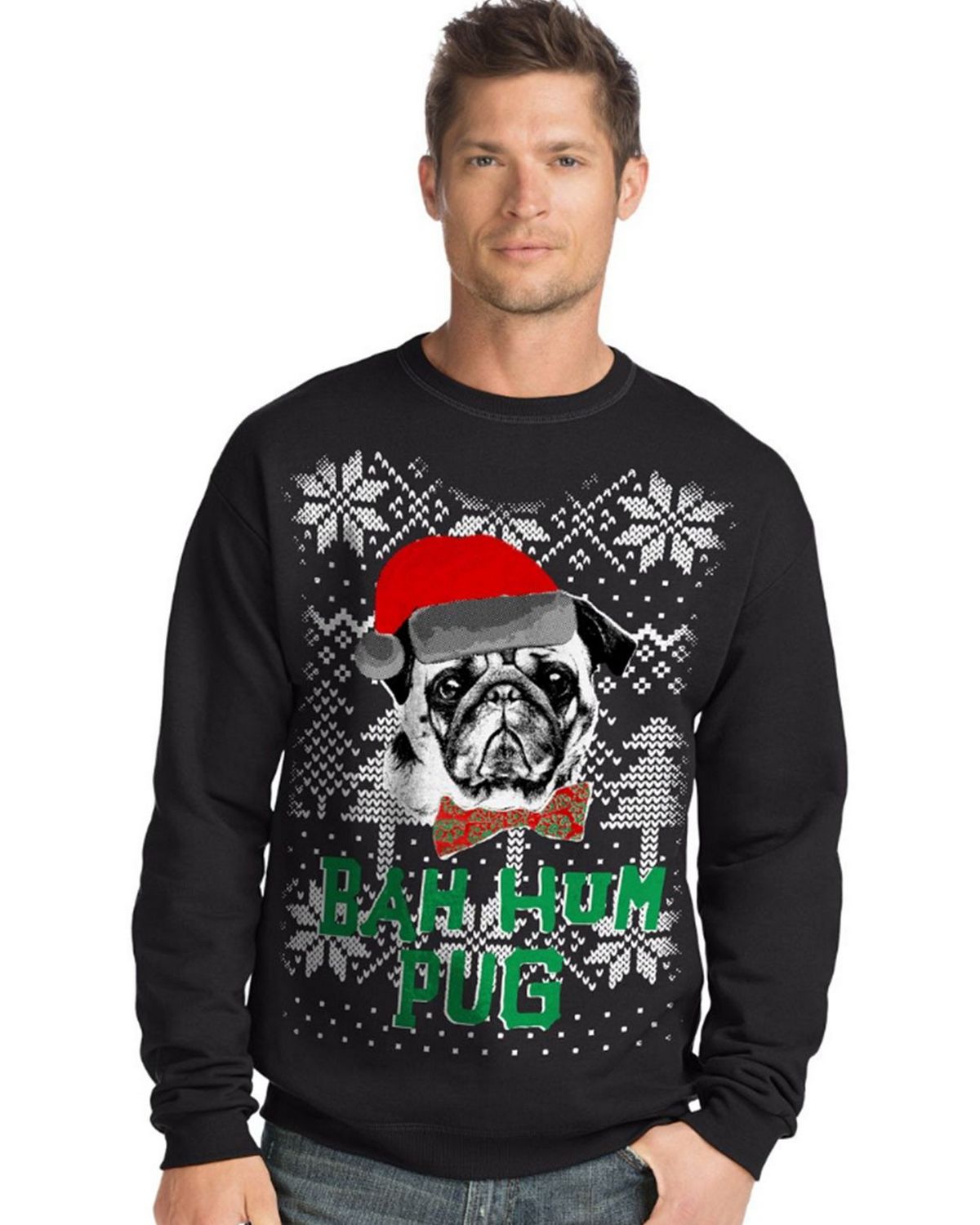 Hanes christmas sweater hotsell