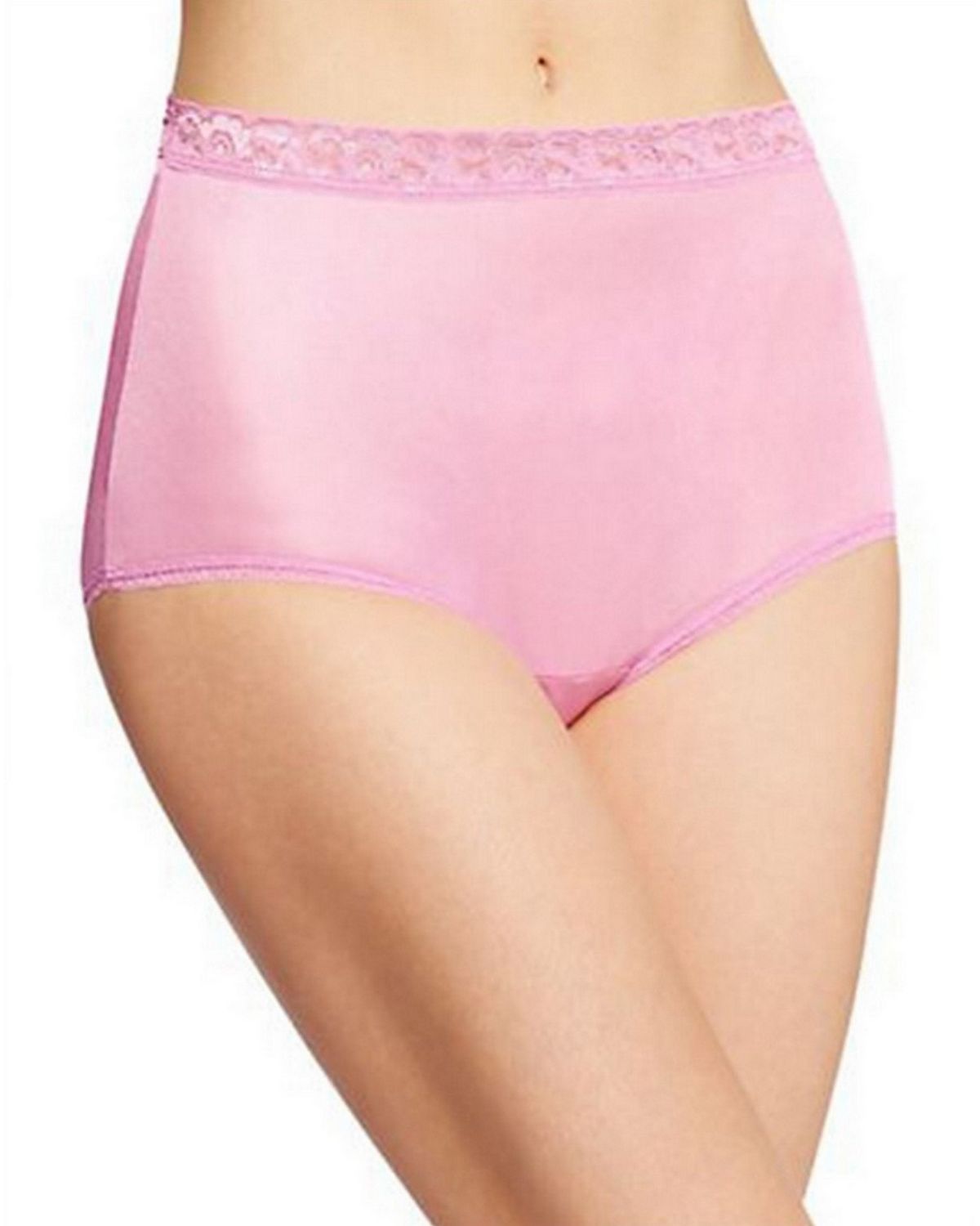 Hanes Women's Boy Brief Panties Cotton 6-Pack Sporty Assorted