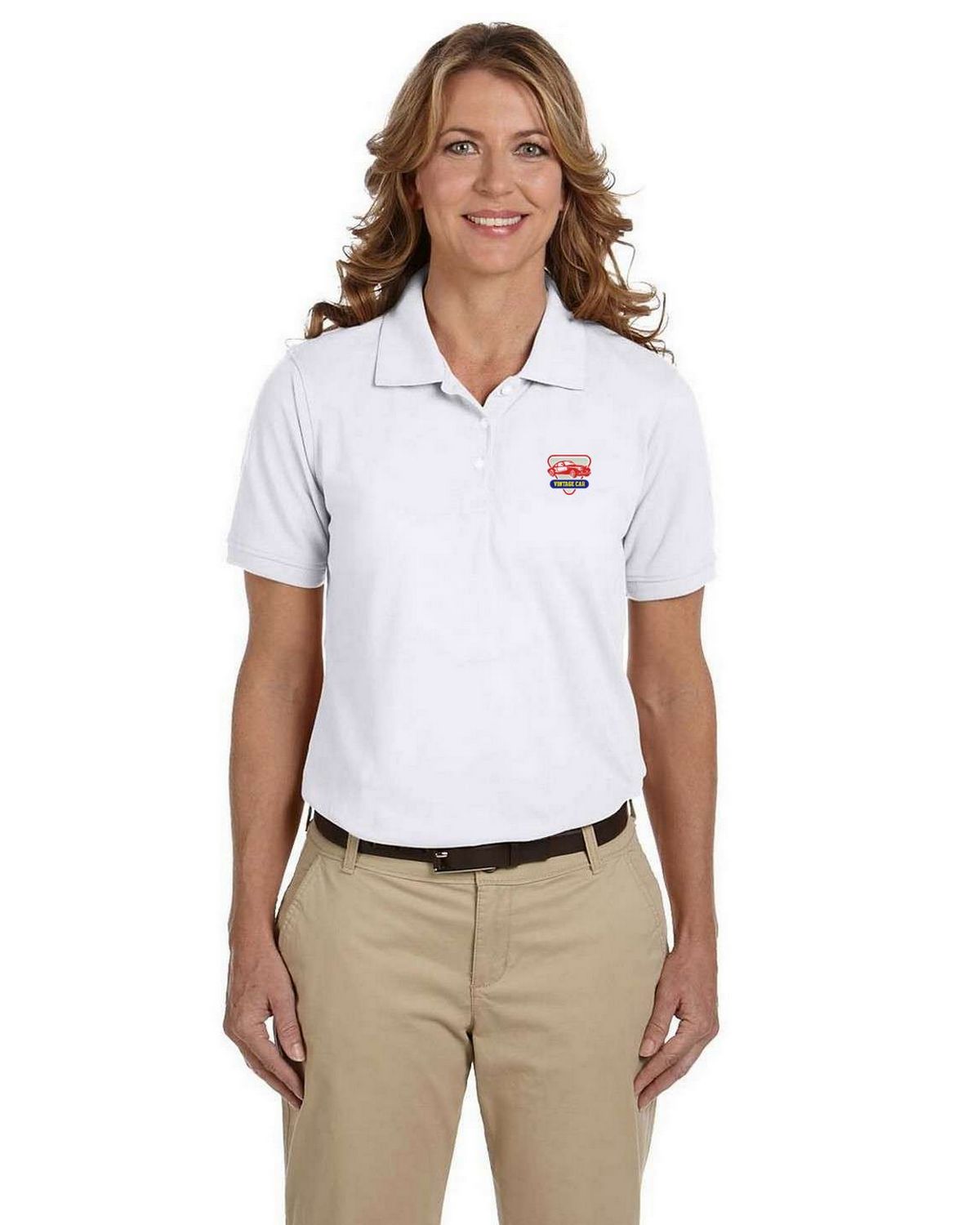 Under Armour 1261606 Under Armour 1261606 Women s Corp Performance Polo Shirt