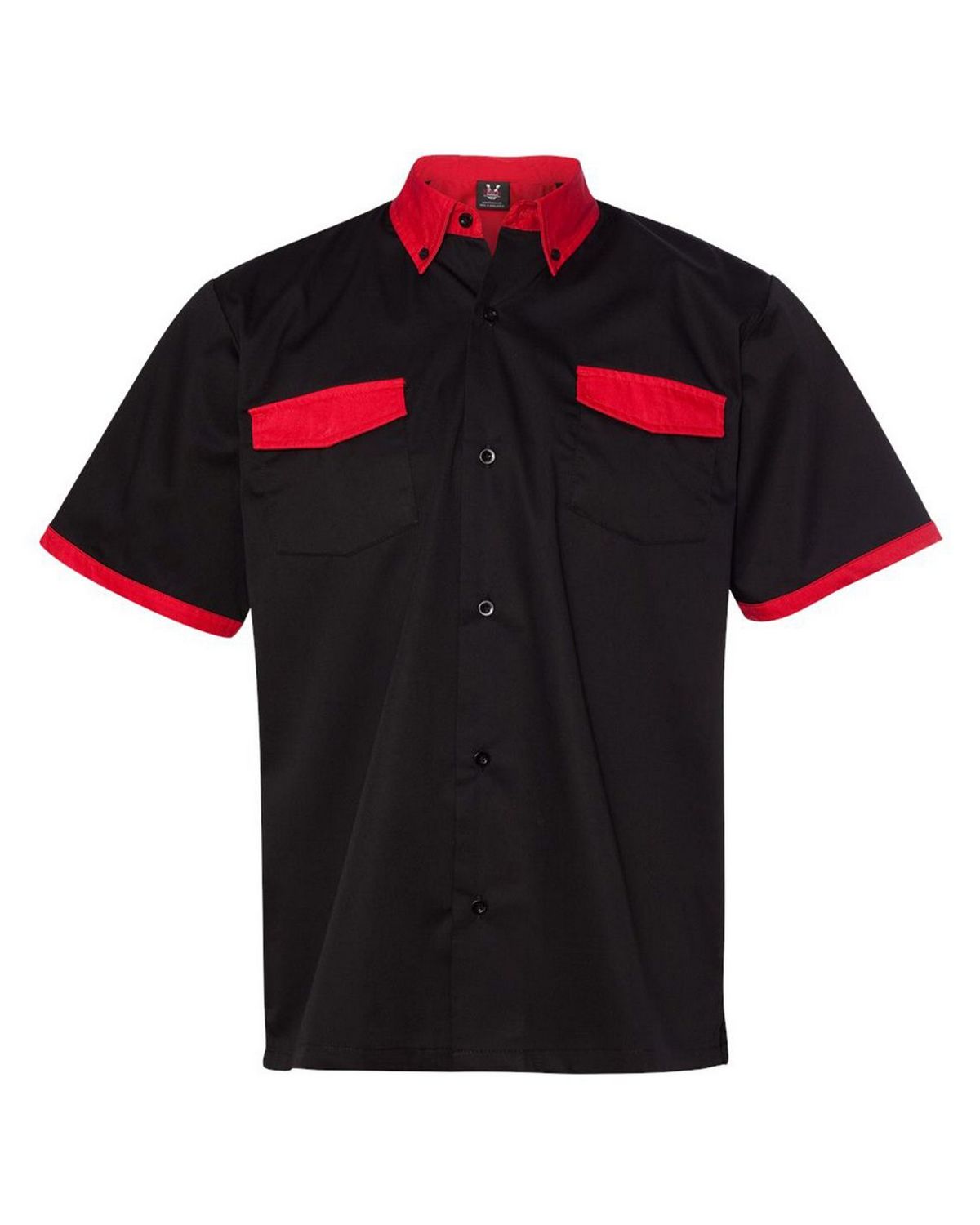 Hilton HP2260 | Hilton HP2260 Men's Bristol Bowling Shirt