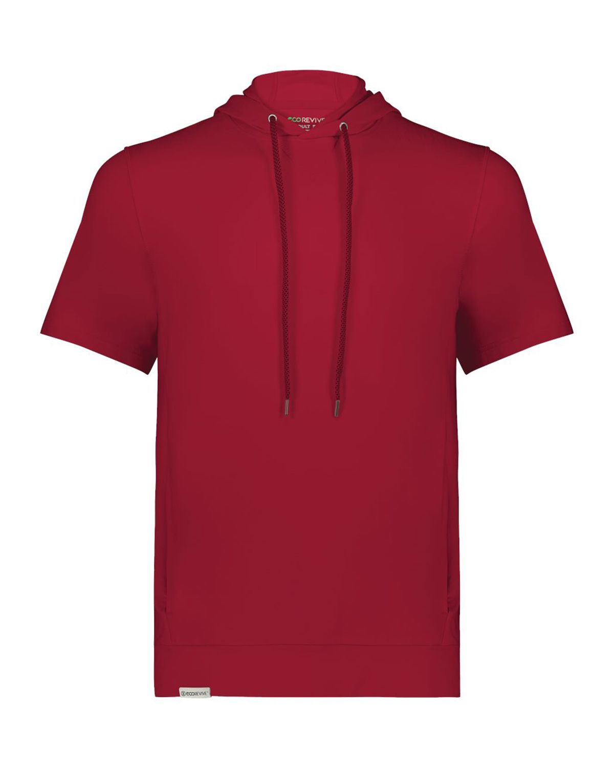 くぅ* Holloway 222505 Ventura Soft Knit Short Sleeve Hoodie