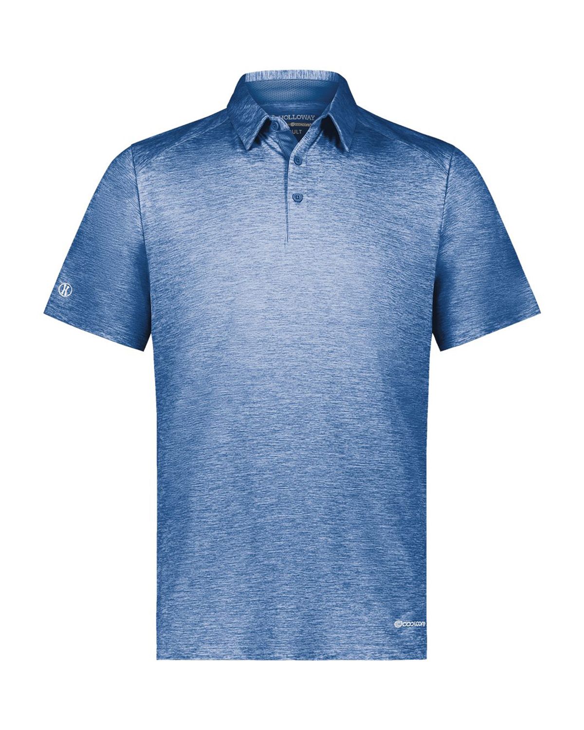 新品　Office Home&amp;Business 2021 Holloway 222572 Men's Electrify Polo Powered By CoolCore