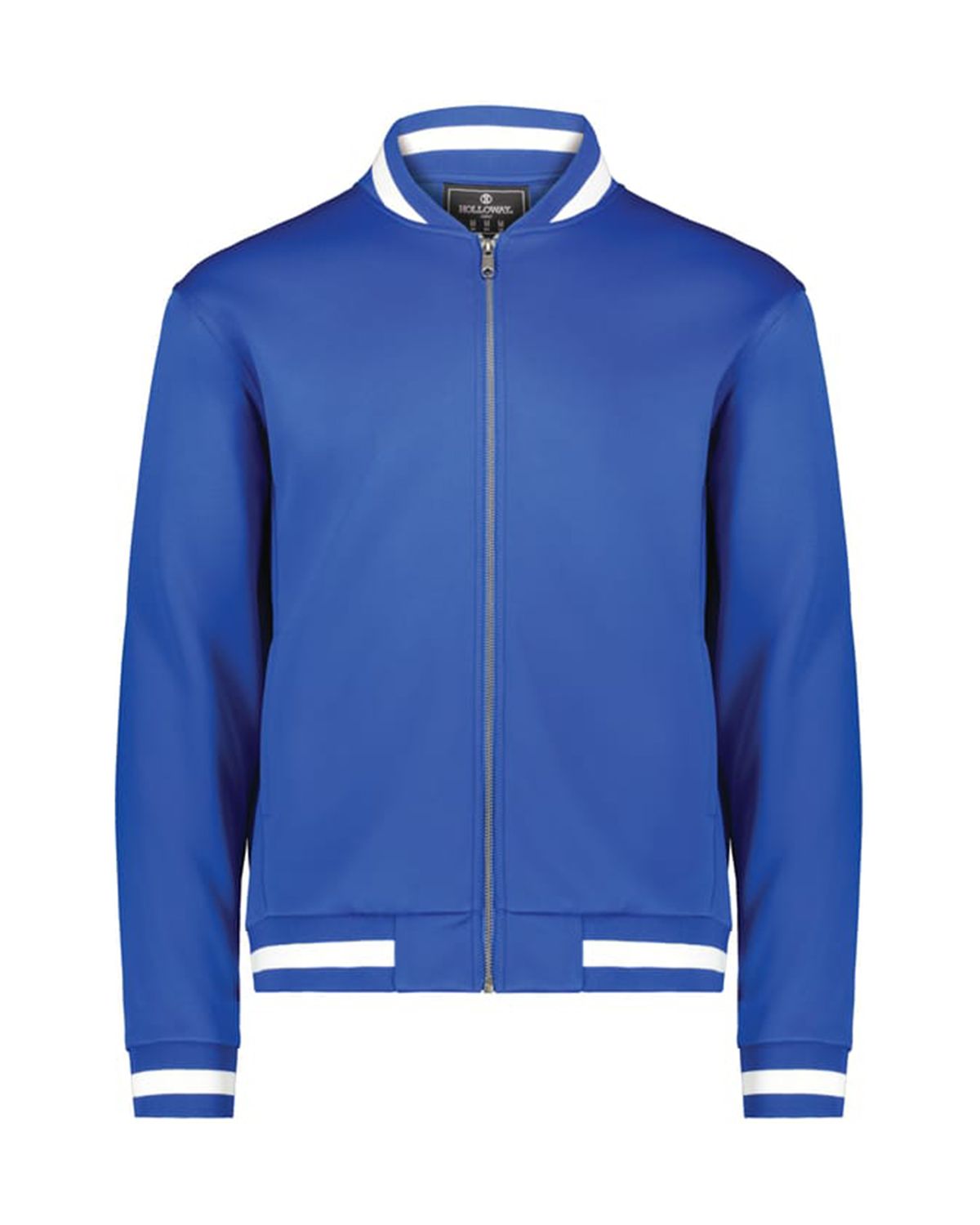 Holloway 223547 Men's V-Street Full Zip Jacket