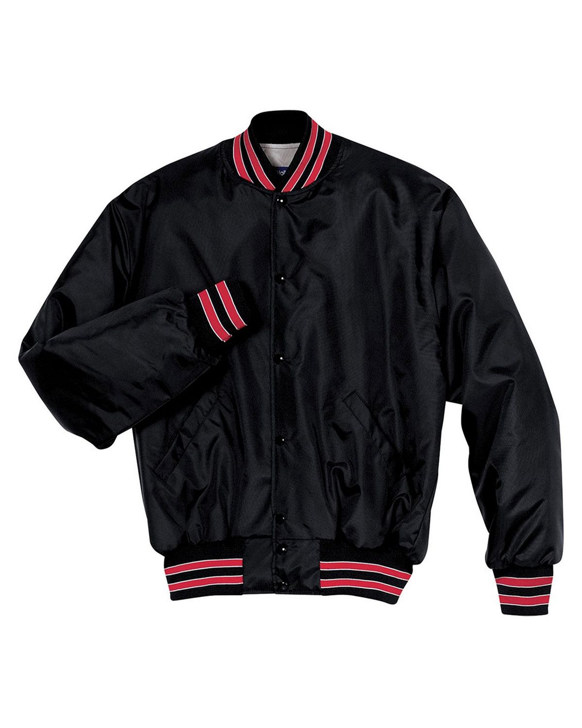 Holloway 229140 Adult Polyester Full Zip Heritage Jacket