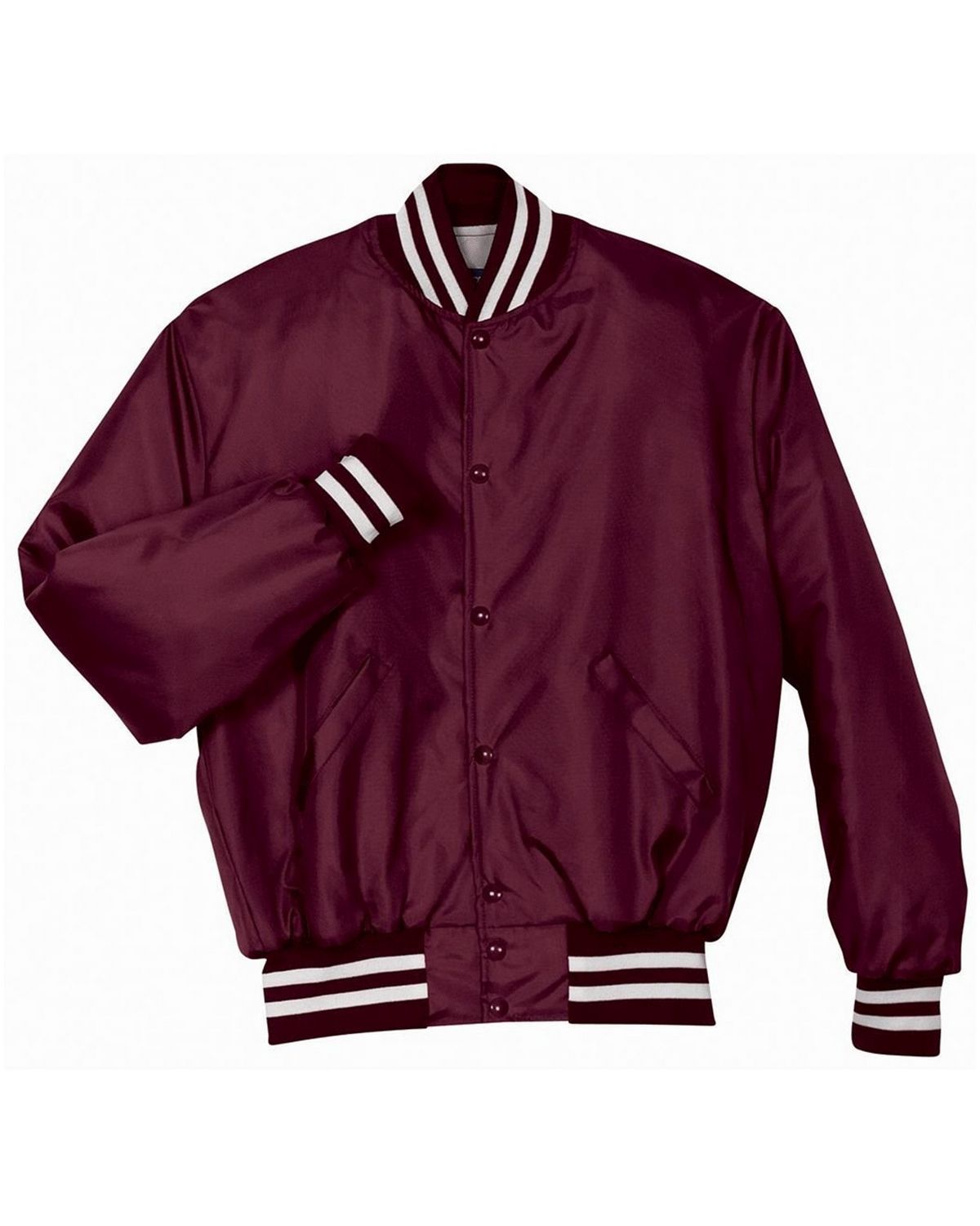 Holloway 229140 Adult Polyester Full Zip Heritage Jacket