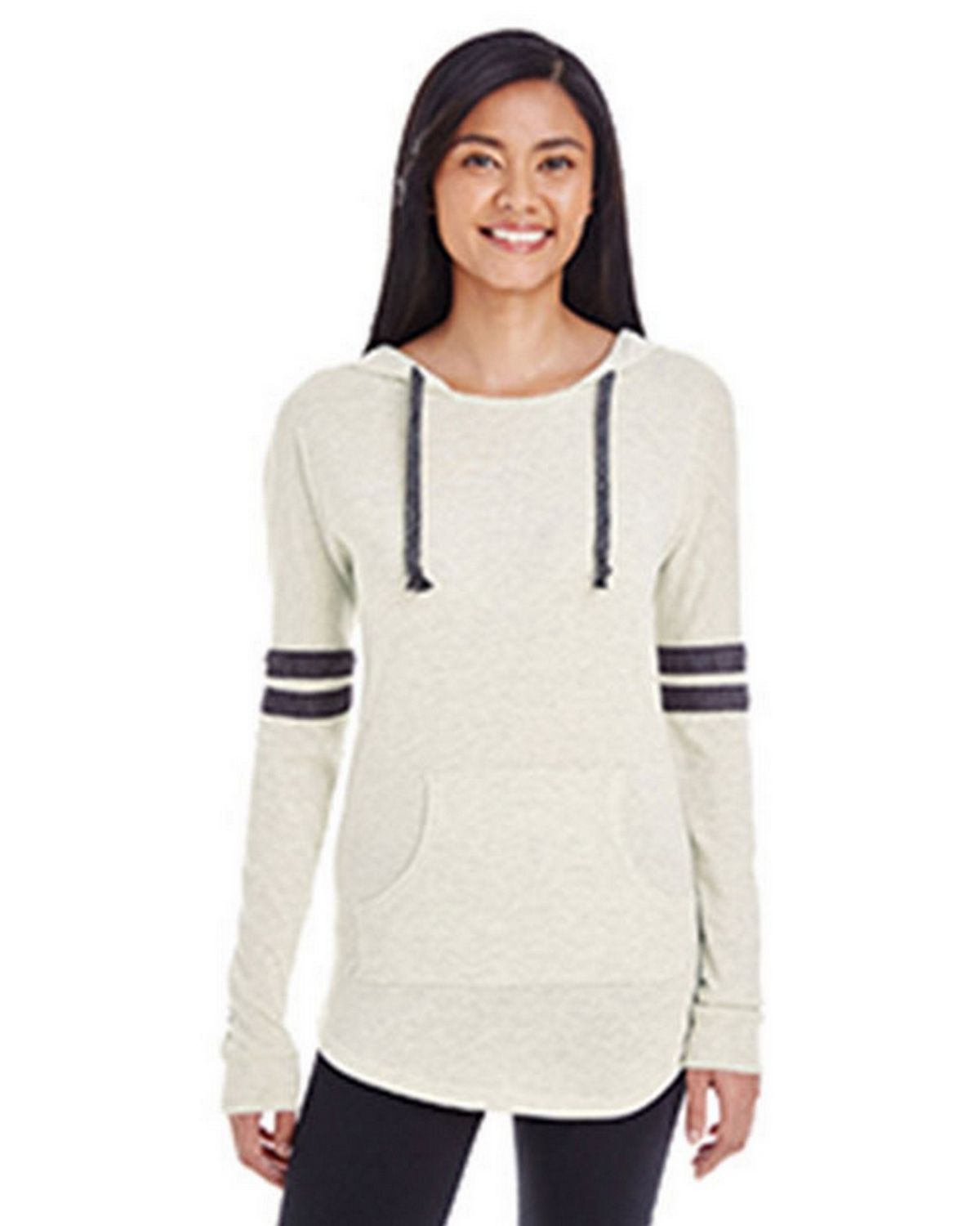 Holloway 229390 Holloway 229390 Women s Hooded Low Key Pullover