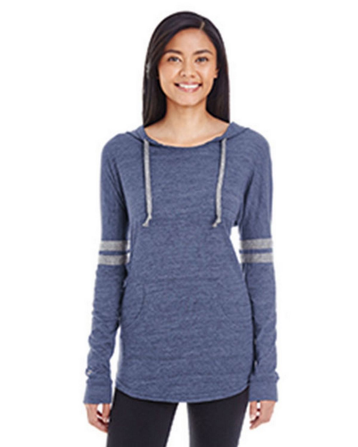 Holloway 229390 Women's Hooded Low Key Pullover