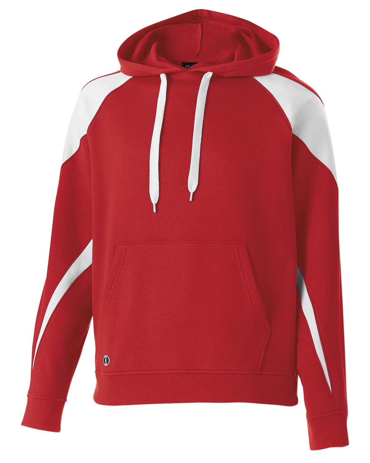 Holloway 229546 Unisex Prospect Athletic Fleece Hooded Sweatshirt