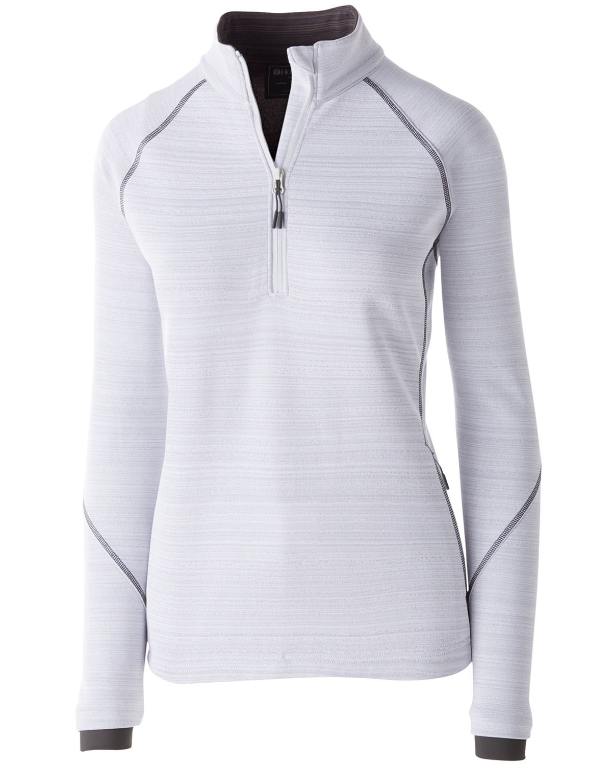 Holloway 229741 Women's Dry-Excel Bonded Polyester Deviate Pullover