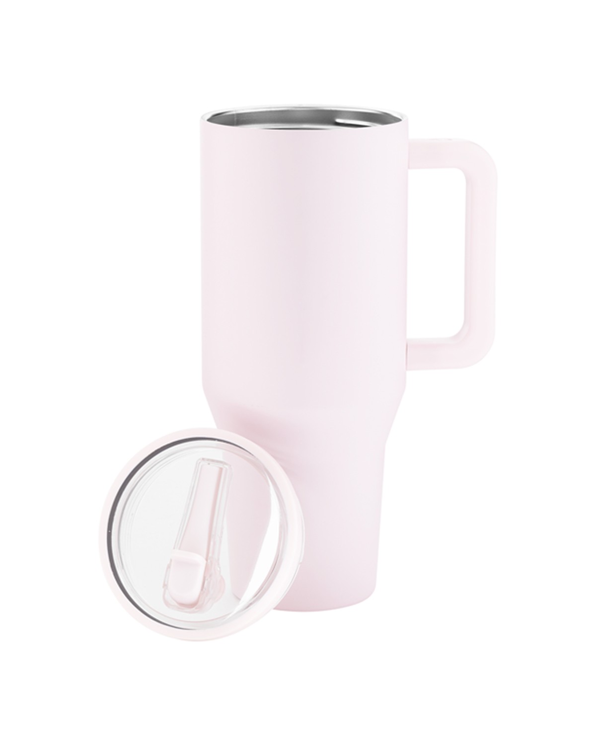 Hydrojug 40 Oz Stainless Steel Thermal Traveler Mug
