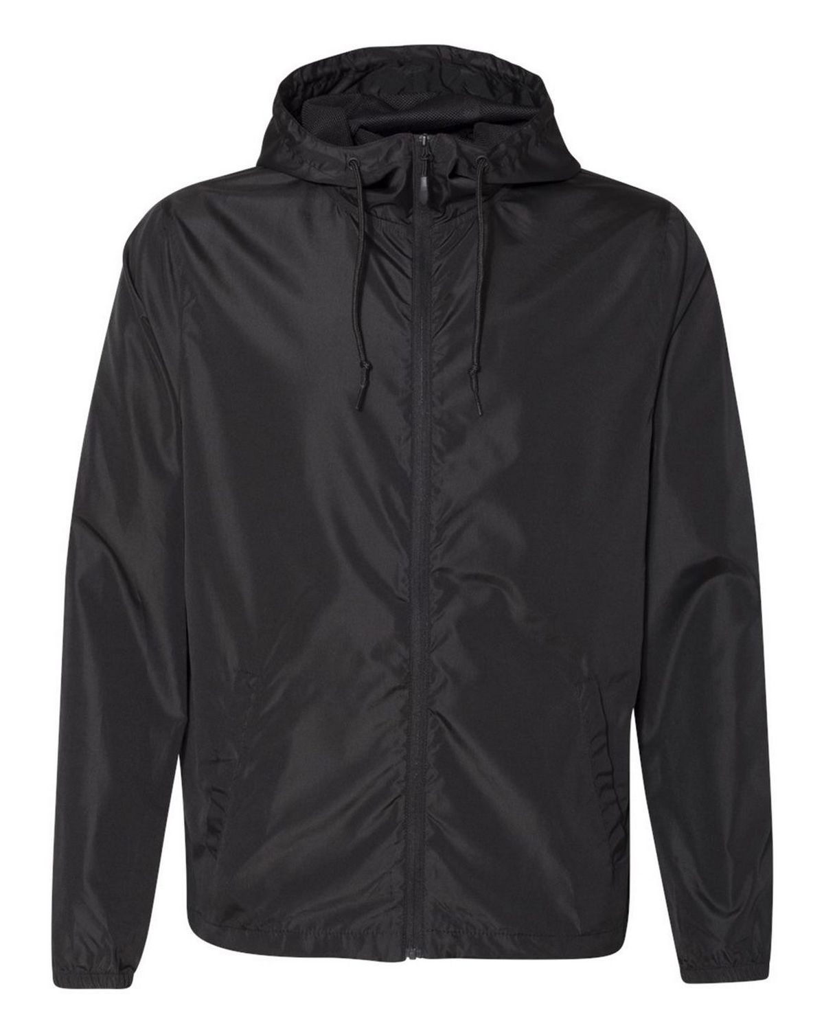 Independent Trading Co. EXP54LWZ Men's Lightweight Windbreaker